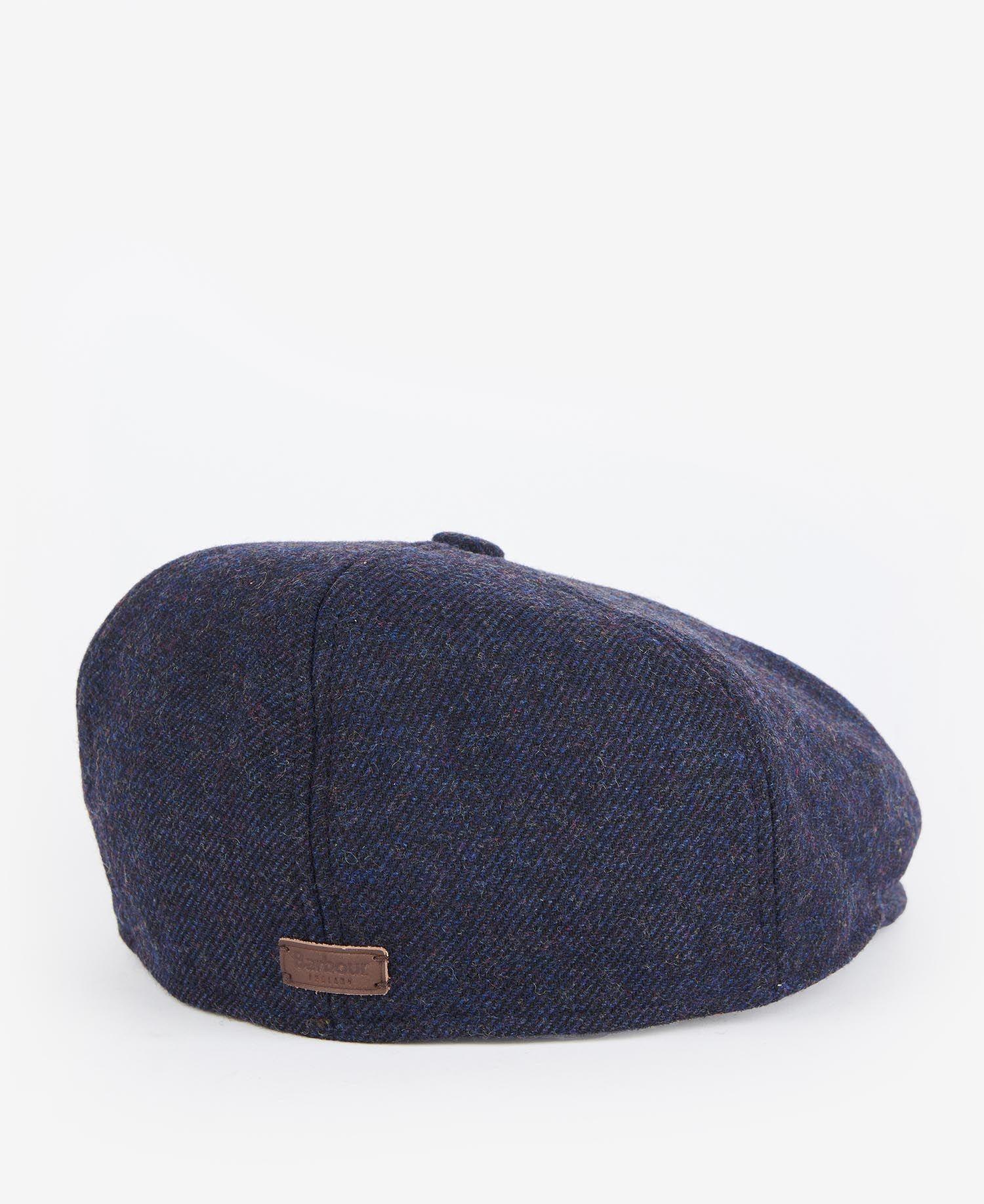 Barbour Claymore Bakerboy Şapka