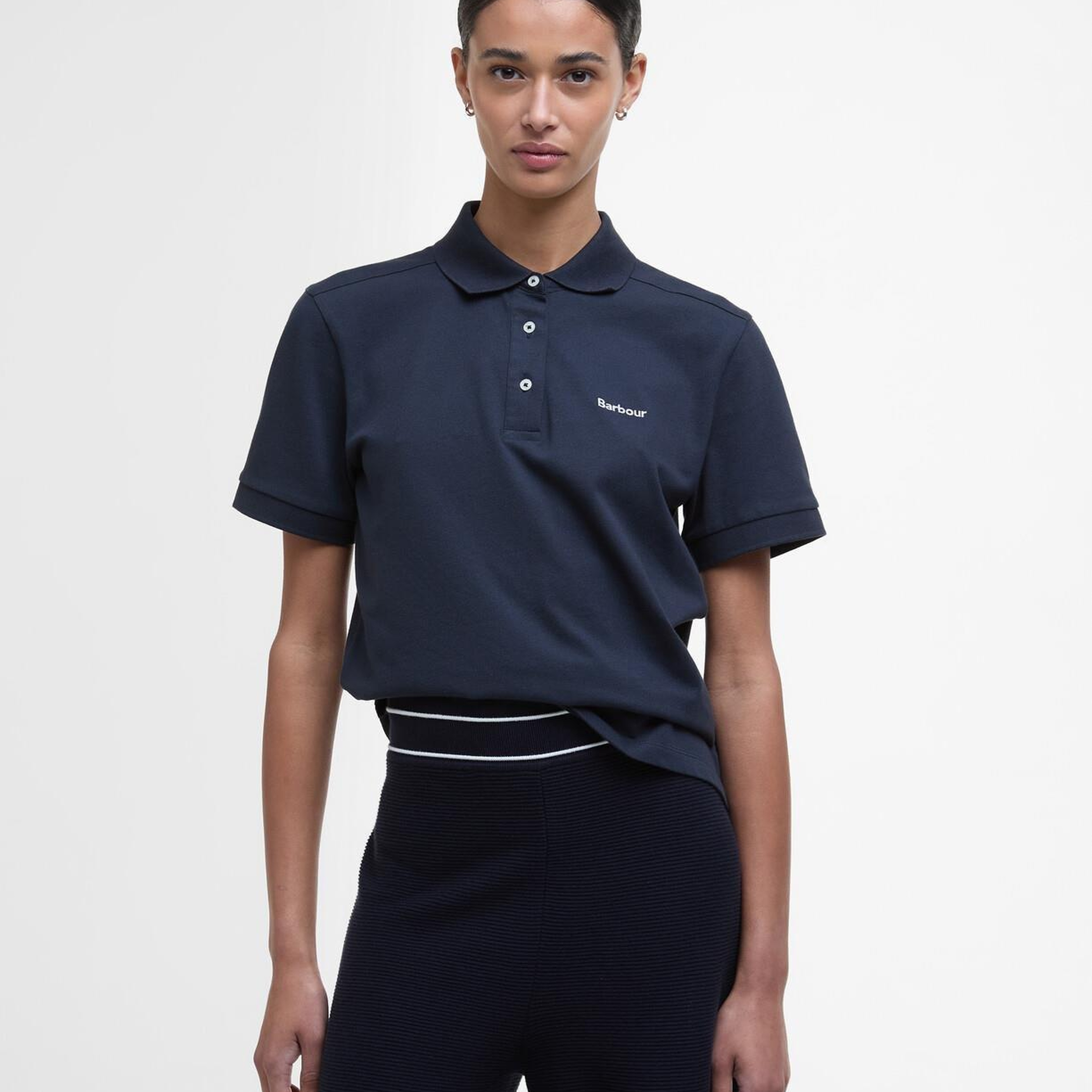 Barbour Bowford Polo Yaka