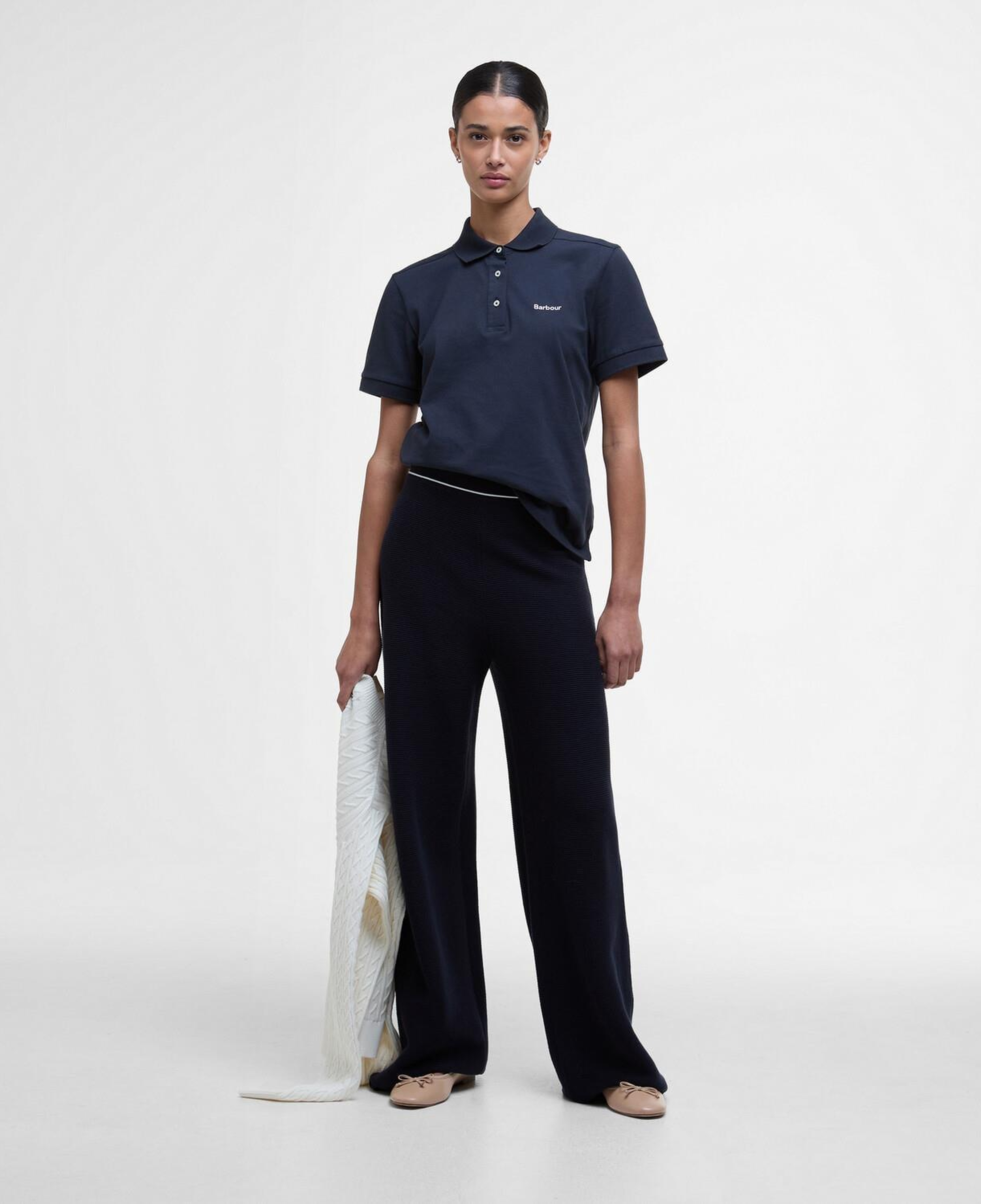 Barbour Bowford Polo Yaka