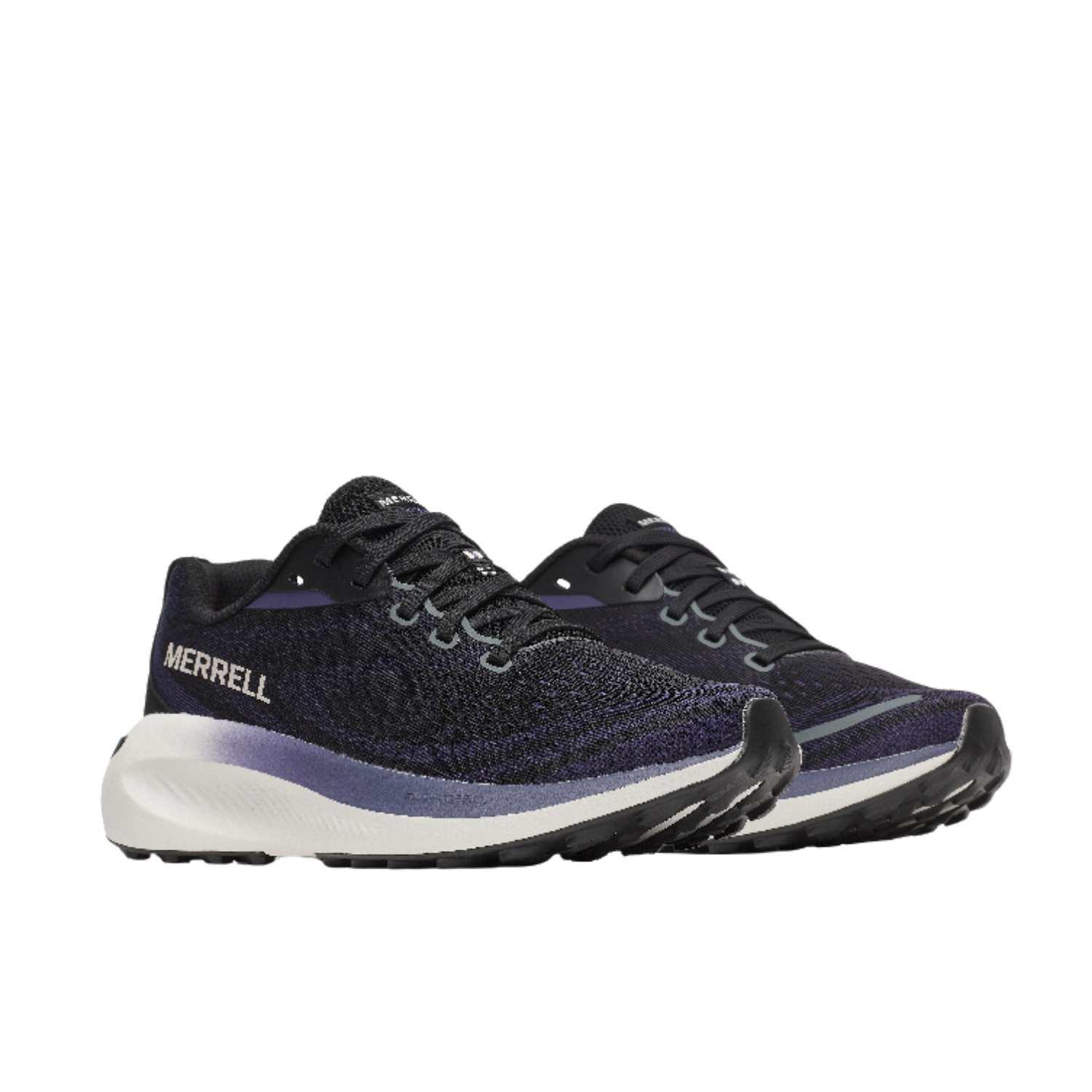 Merrell Morphlite Kadın Siyah Yol Koşusu Ayakkabısı