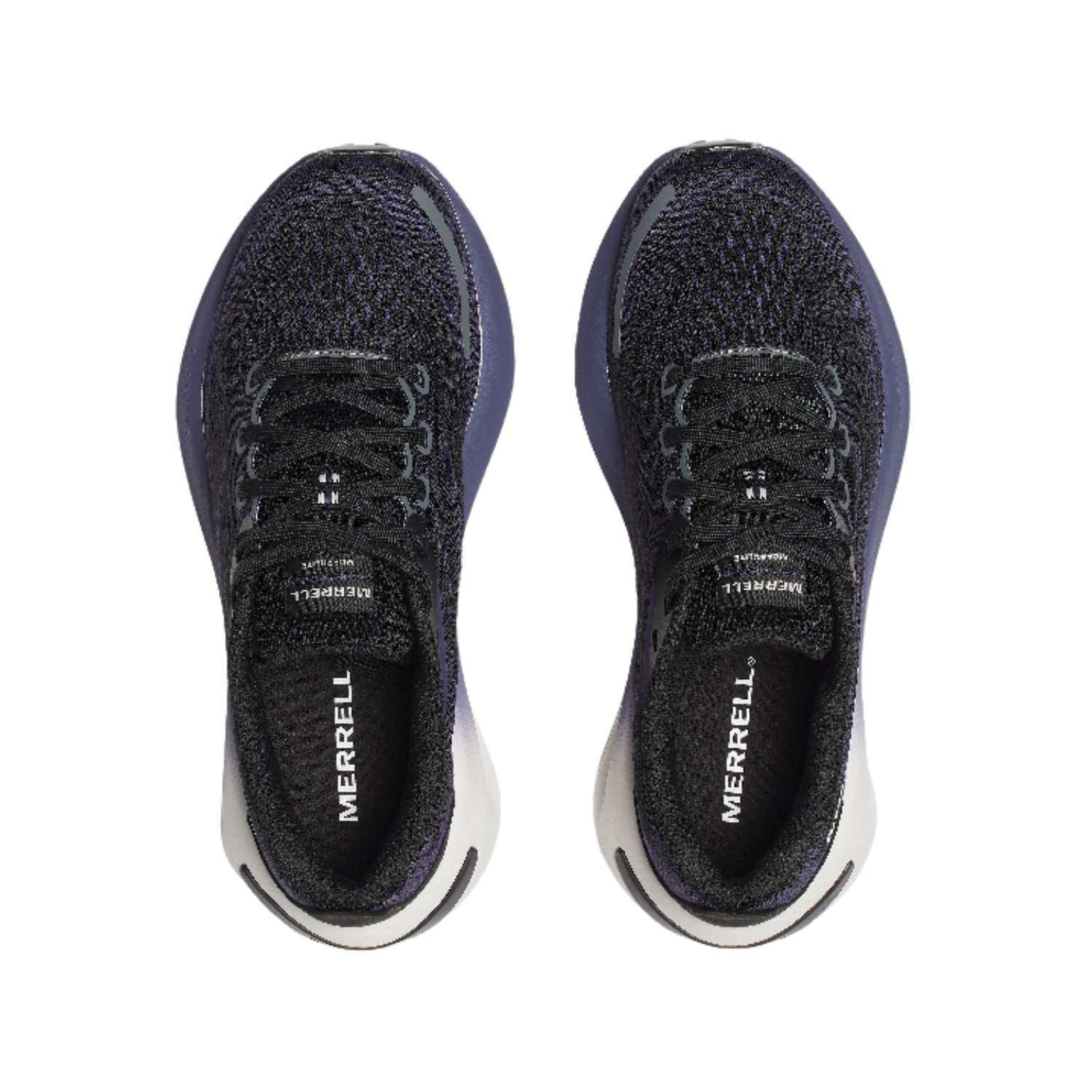 Merrell Morphlite Kadın Siyah Yol Koşusu Ayakkabısı