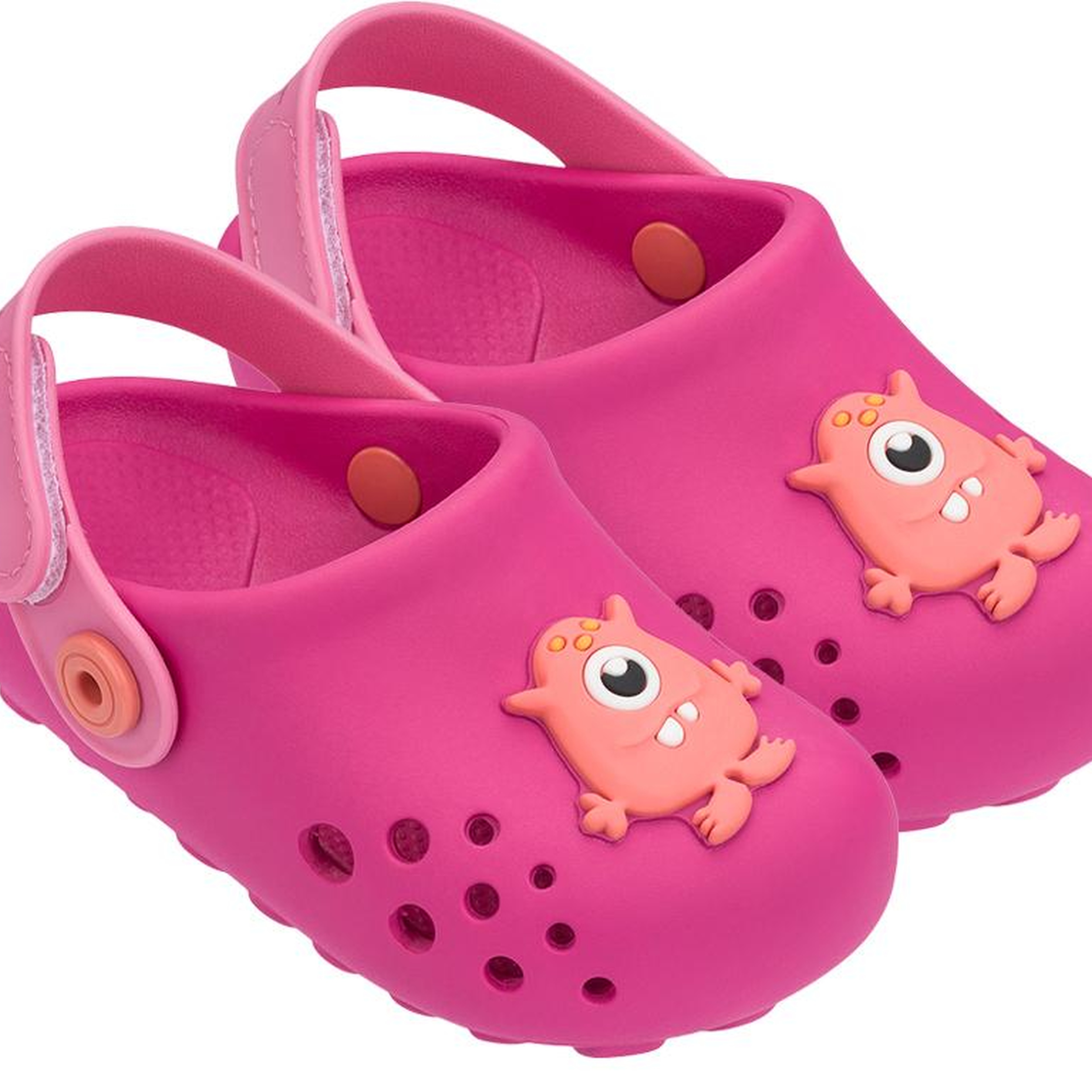 Lunar Baby Çocuk Sandalet Fuşya 19/24