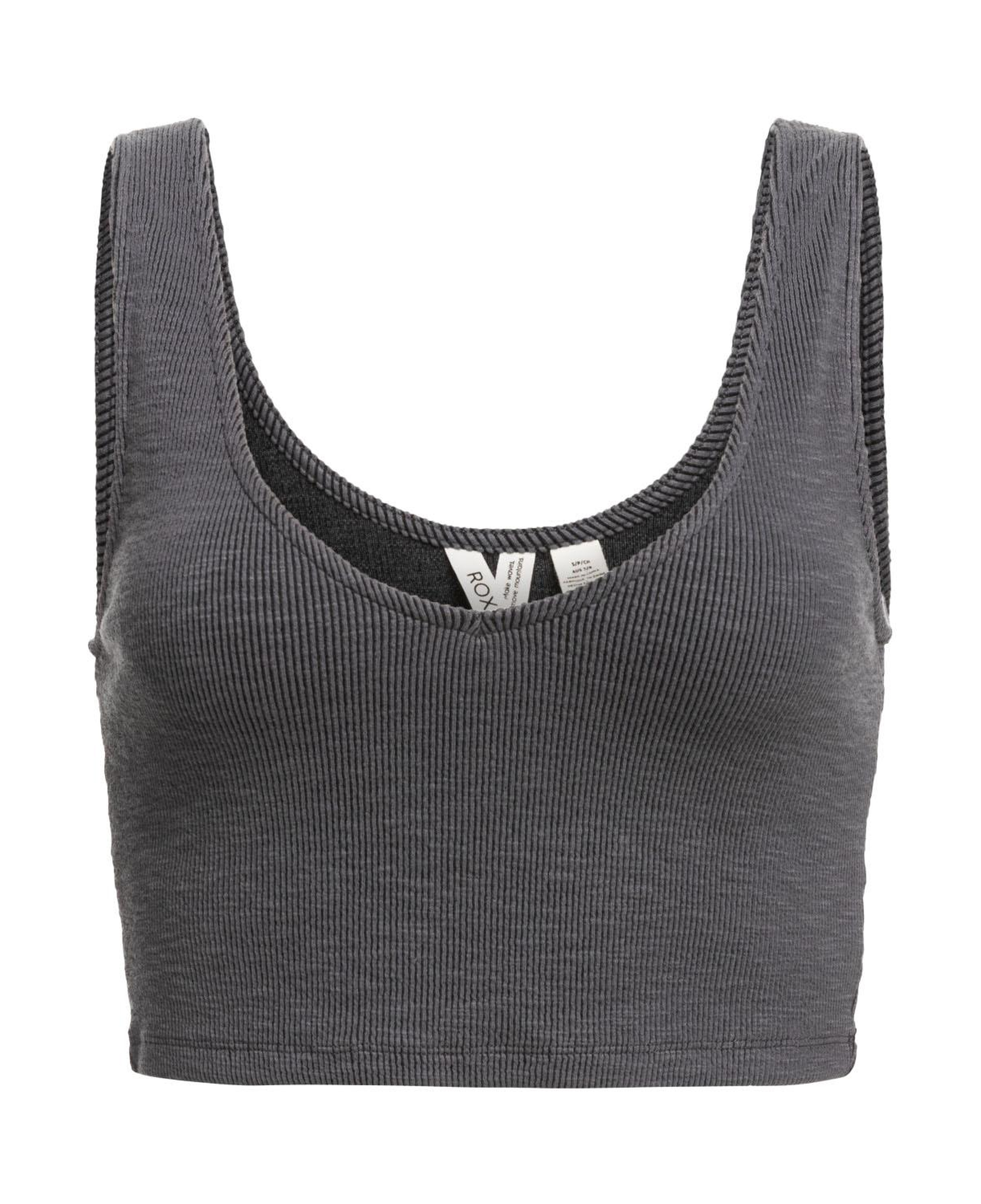 Roxy Kadın Tank Top Time To Move Siyah