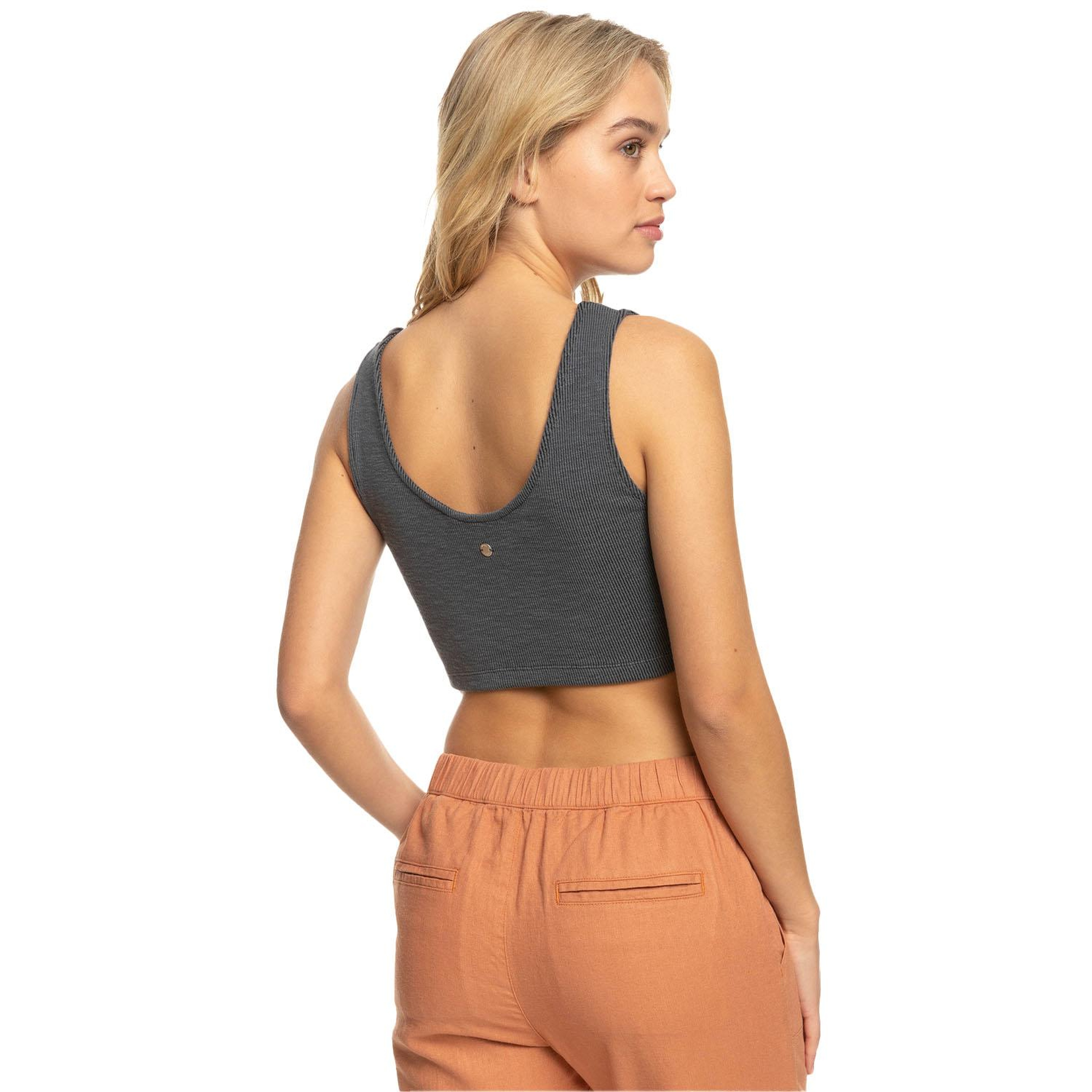 Roxy Kadın Tank Top Time To Move Siyah