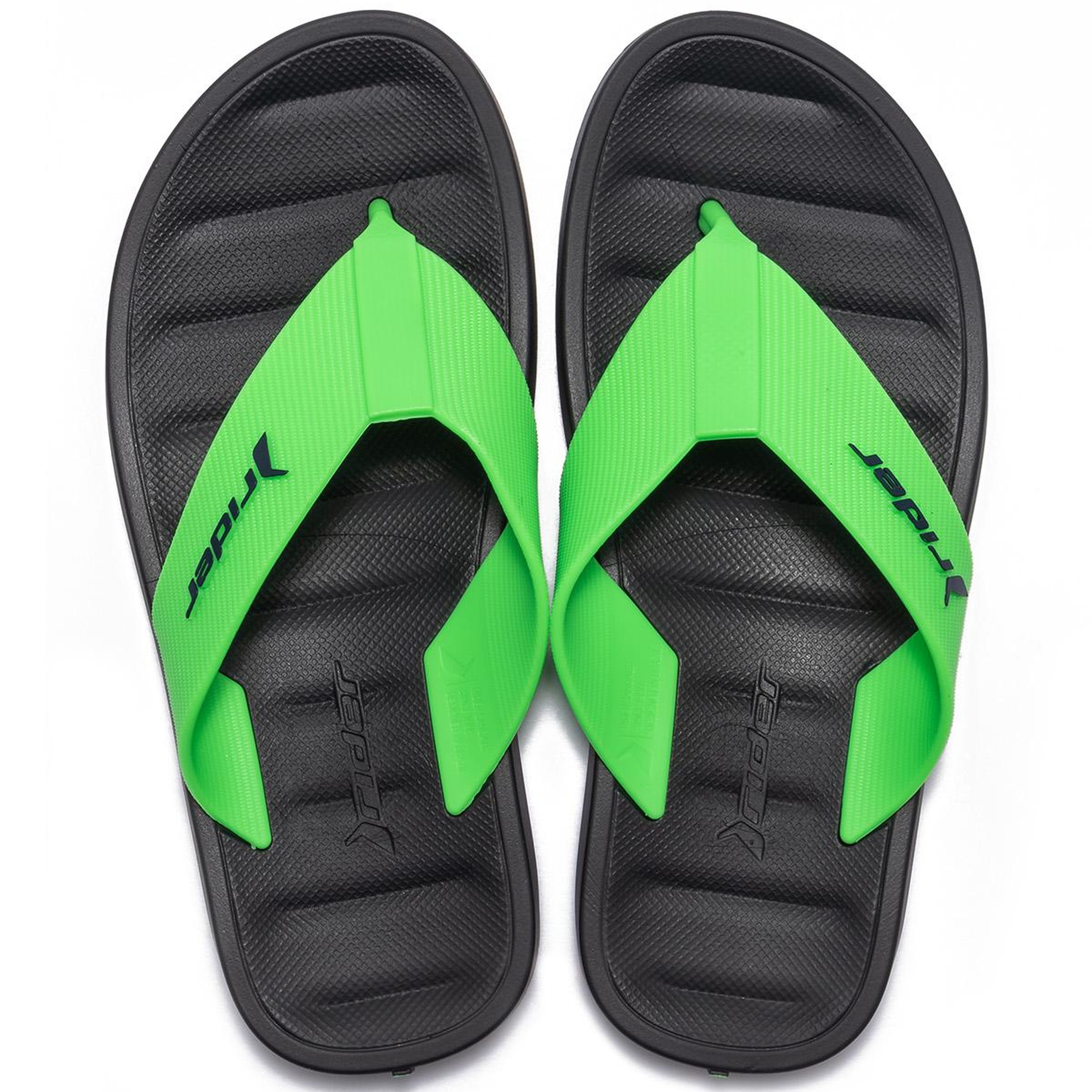 Free Inf Çocuk Parmak Arası Terlik Yeşil 30/38