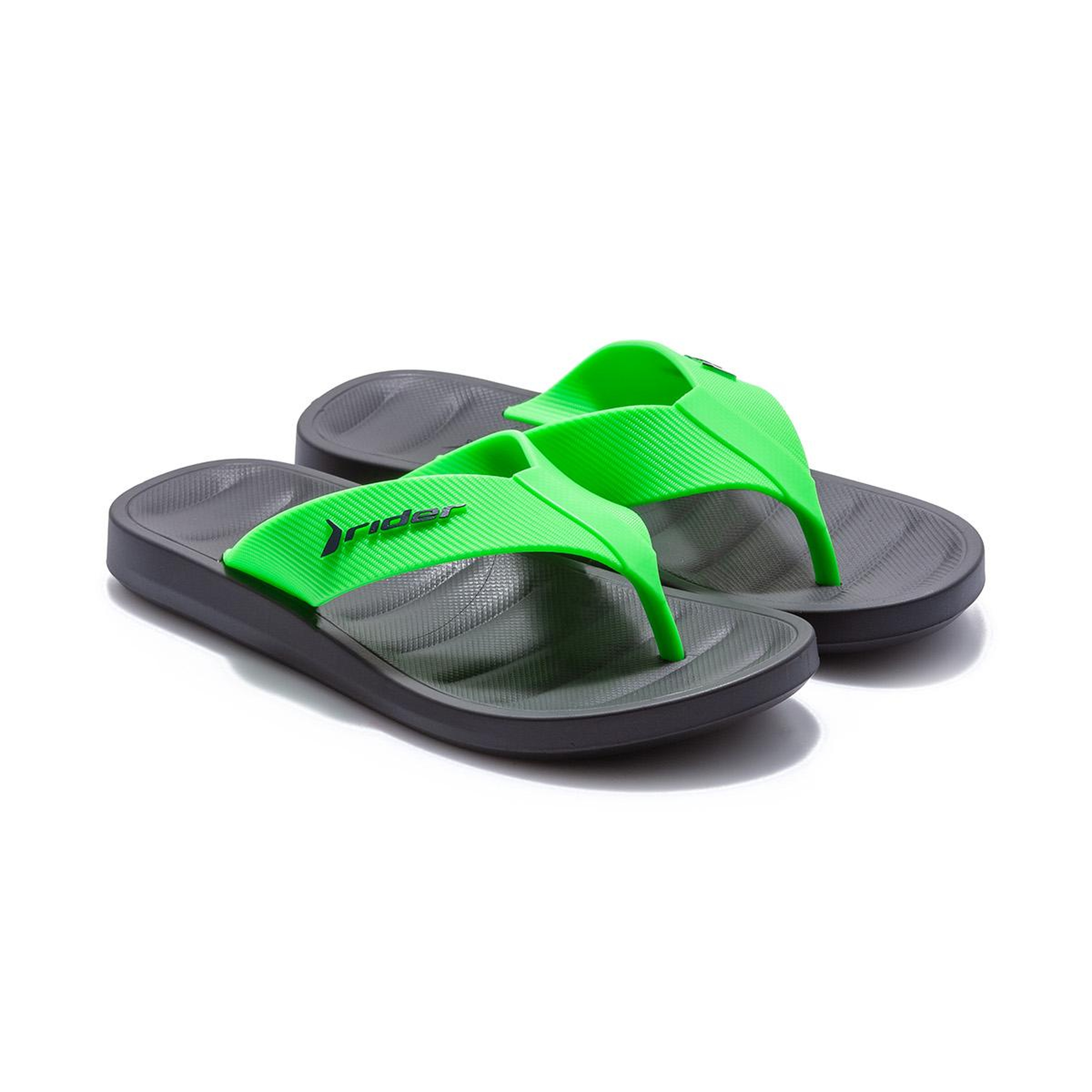 Free Inf Çocuk Parmak Arası Terlik Yeşil 30/38