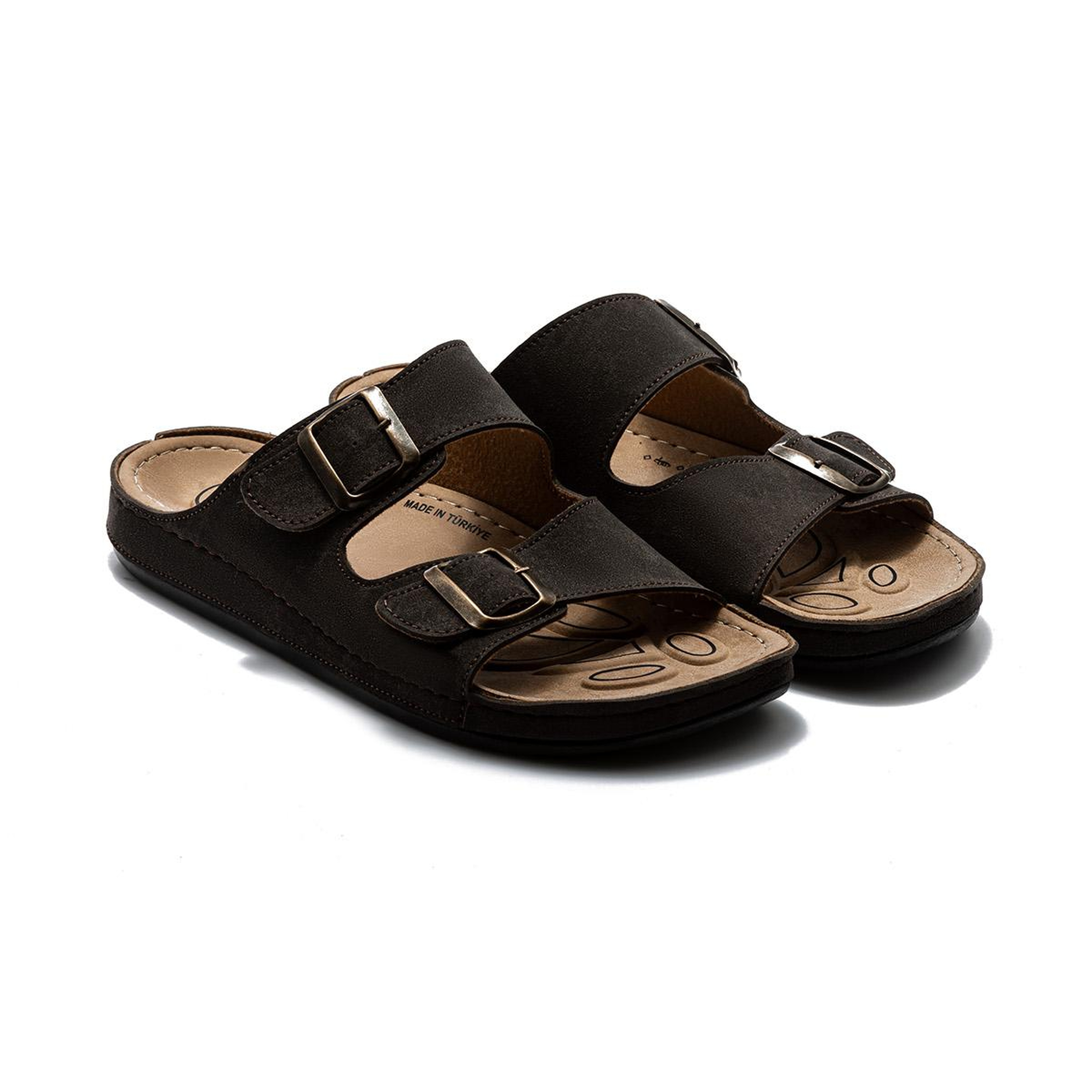 Neco Erkek Terlik Siyah 41/45