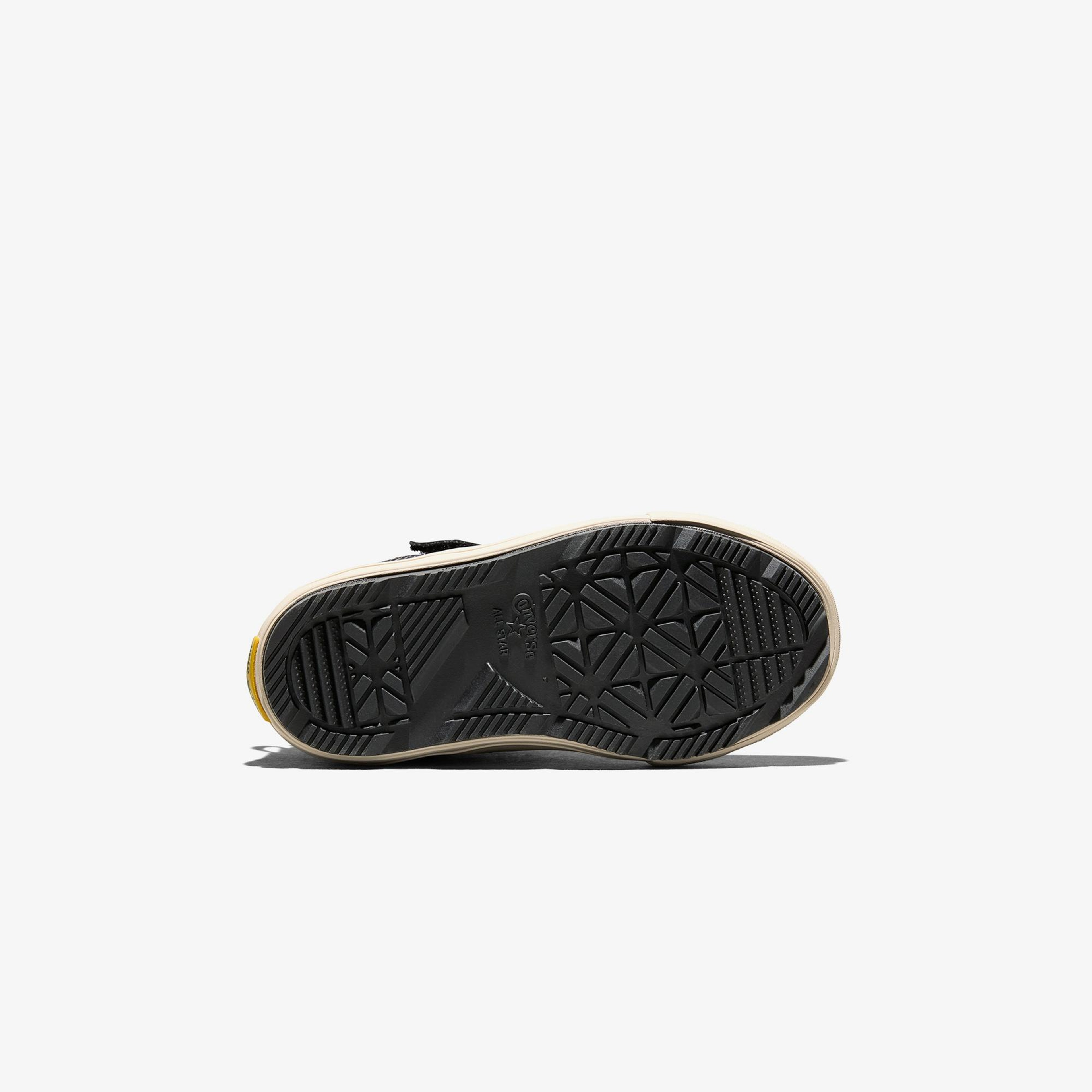 Converse Chuck Taylor All Star Malden Street Çocuk Siyah Sneaker