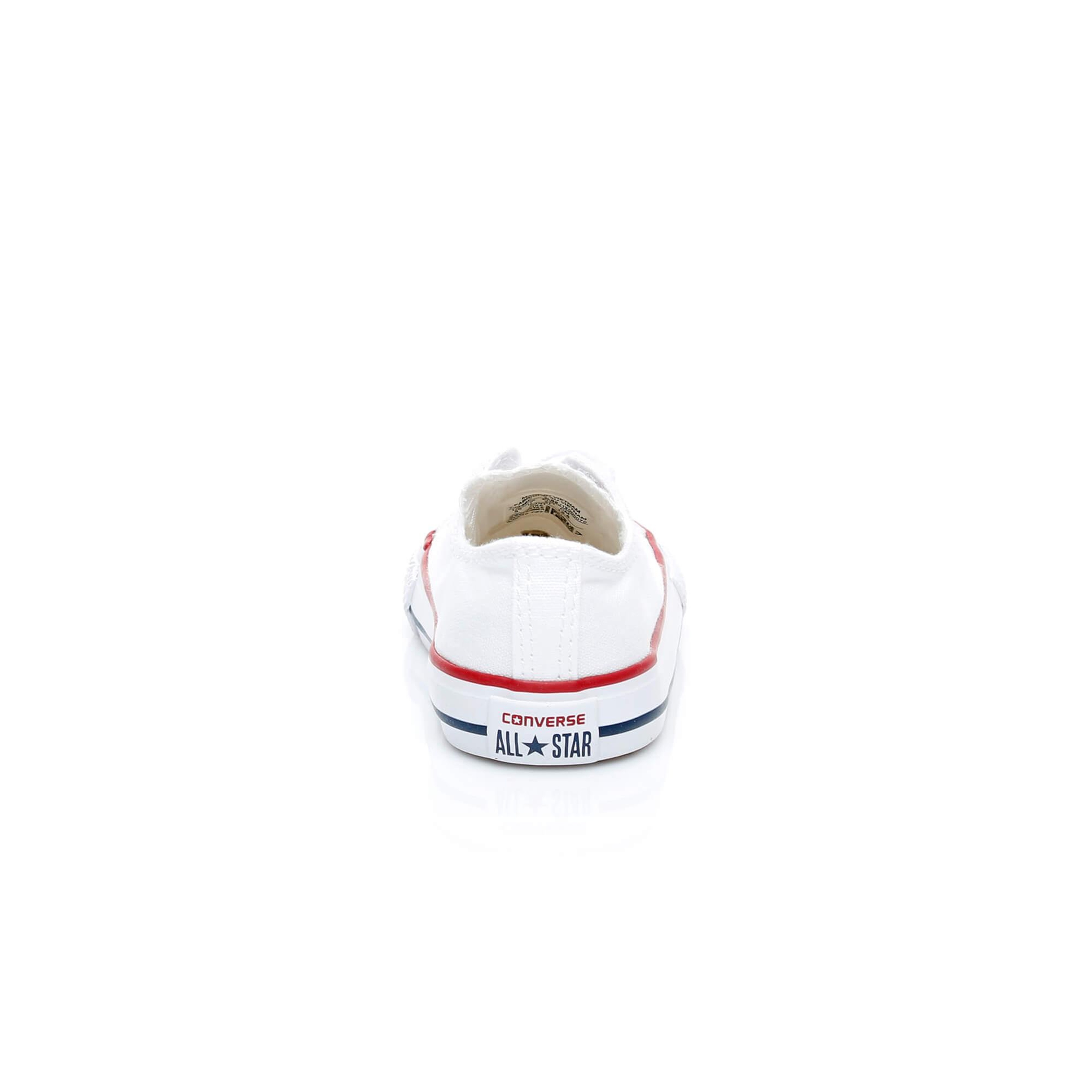 Converse Chuck Taylor All Star Classic Çocuk Beyaz Sneaker