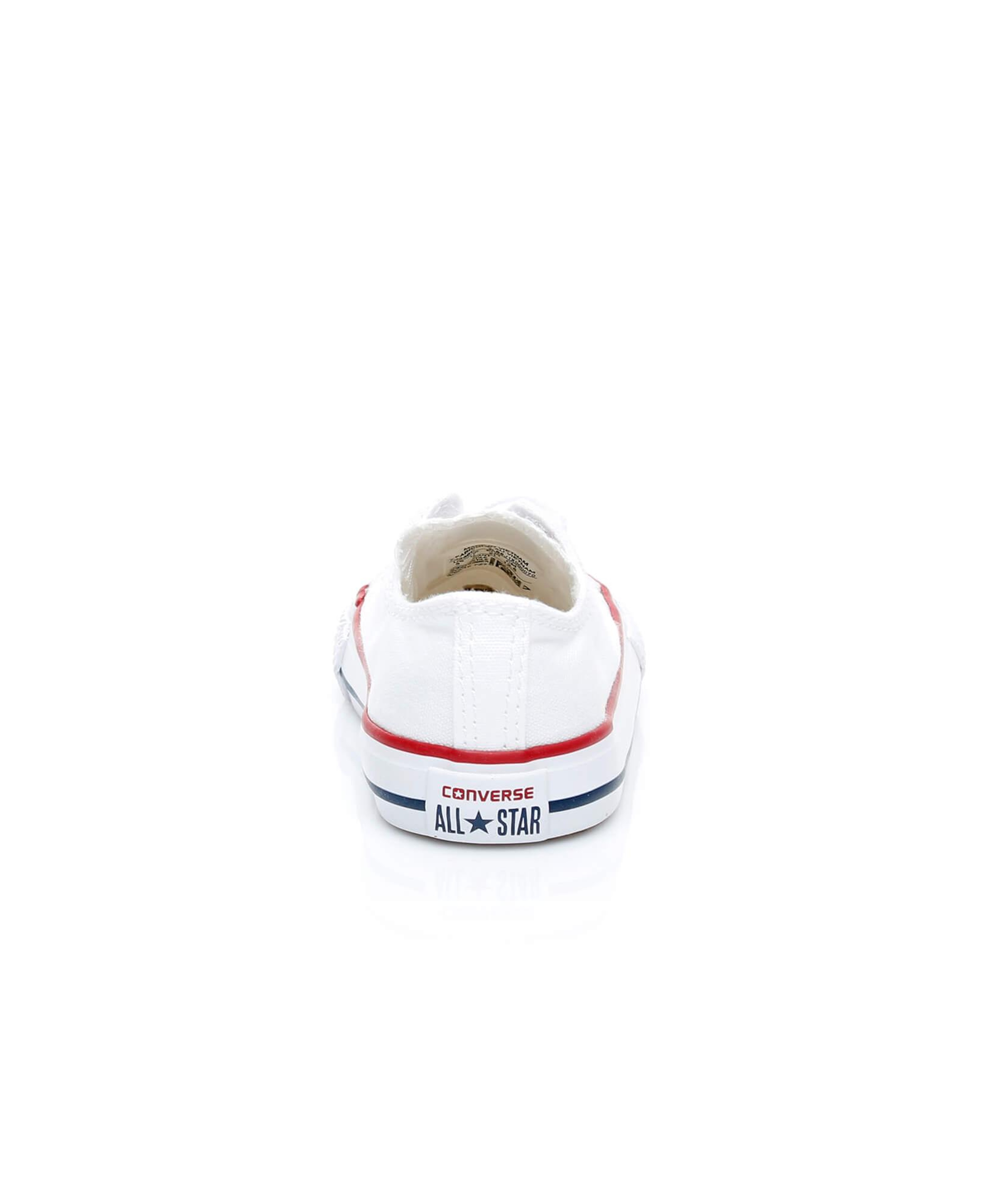 Converse Chuck Taylor All Star Classic Çocuk Beyaz Sneaker