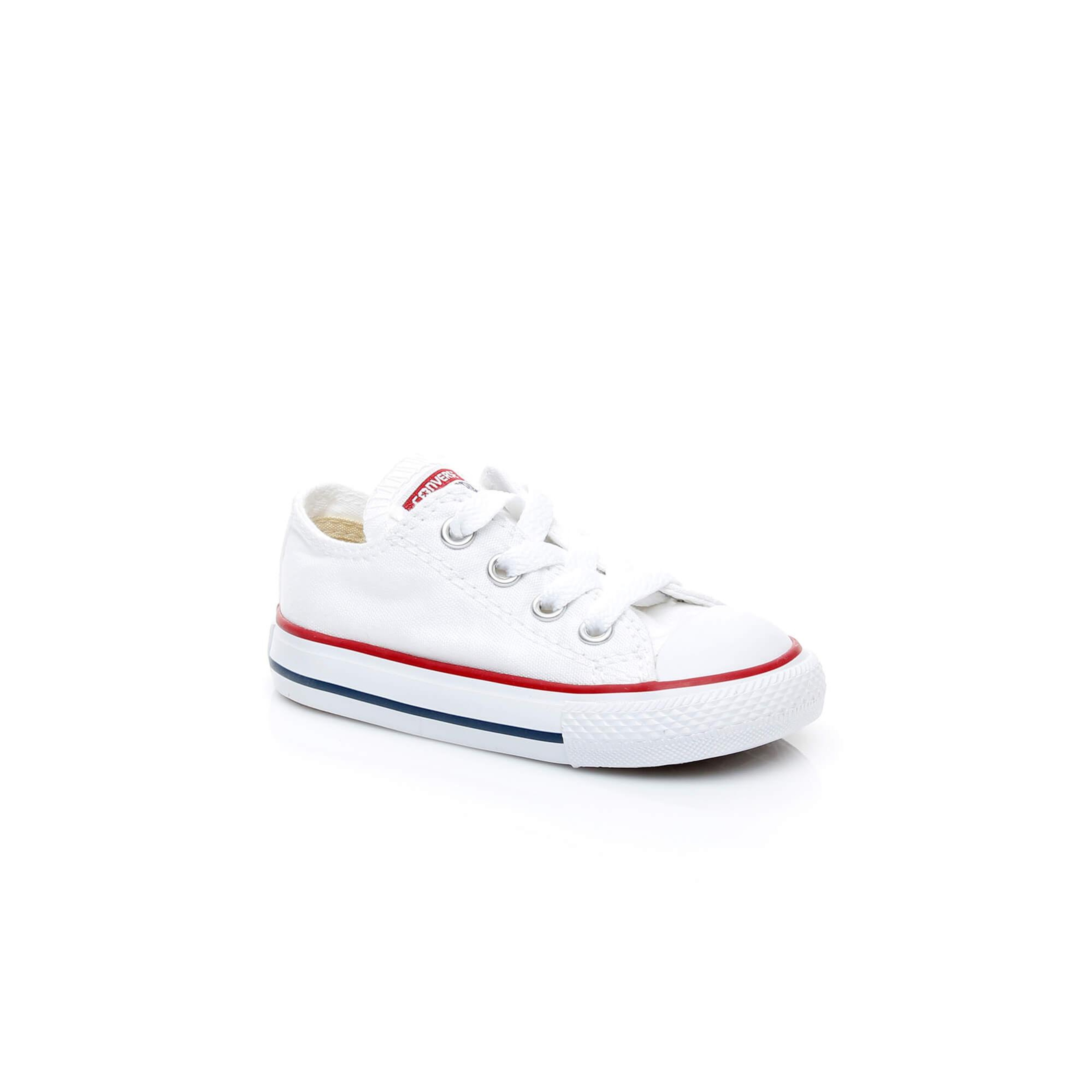 Converse Chuck Taylor All Star Classic Çocuk Beyaz Sneaker