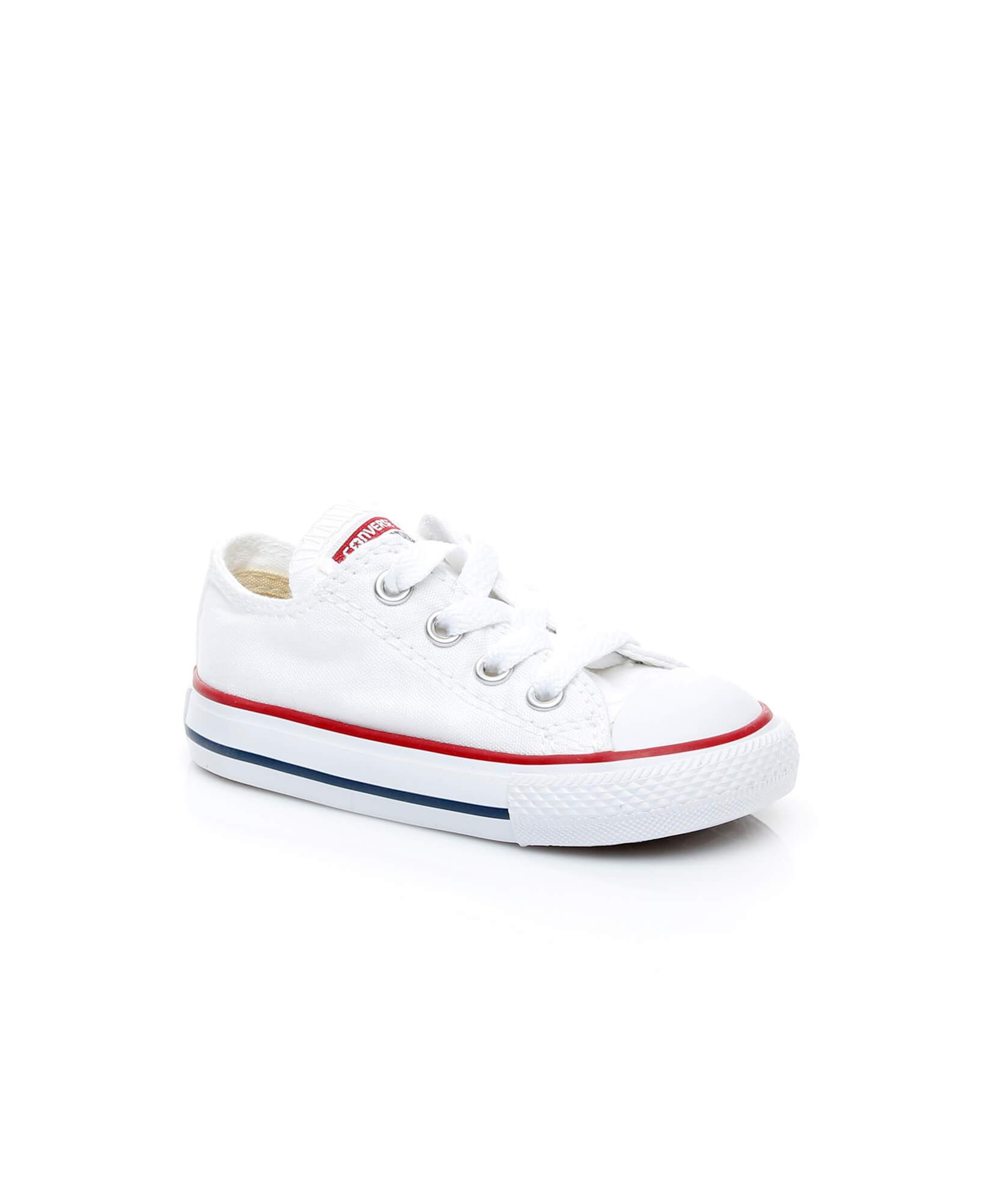 Converse Chuck Taylor All Star Classic Çocuk Beyaz Sneaker