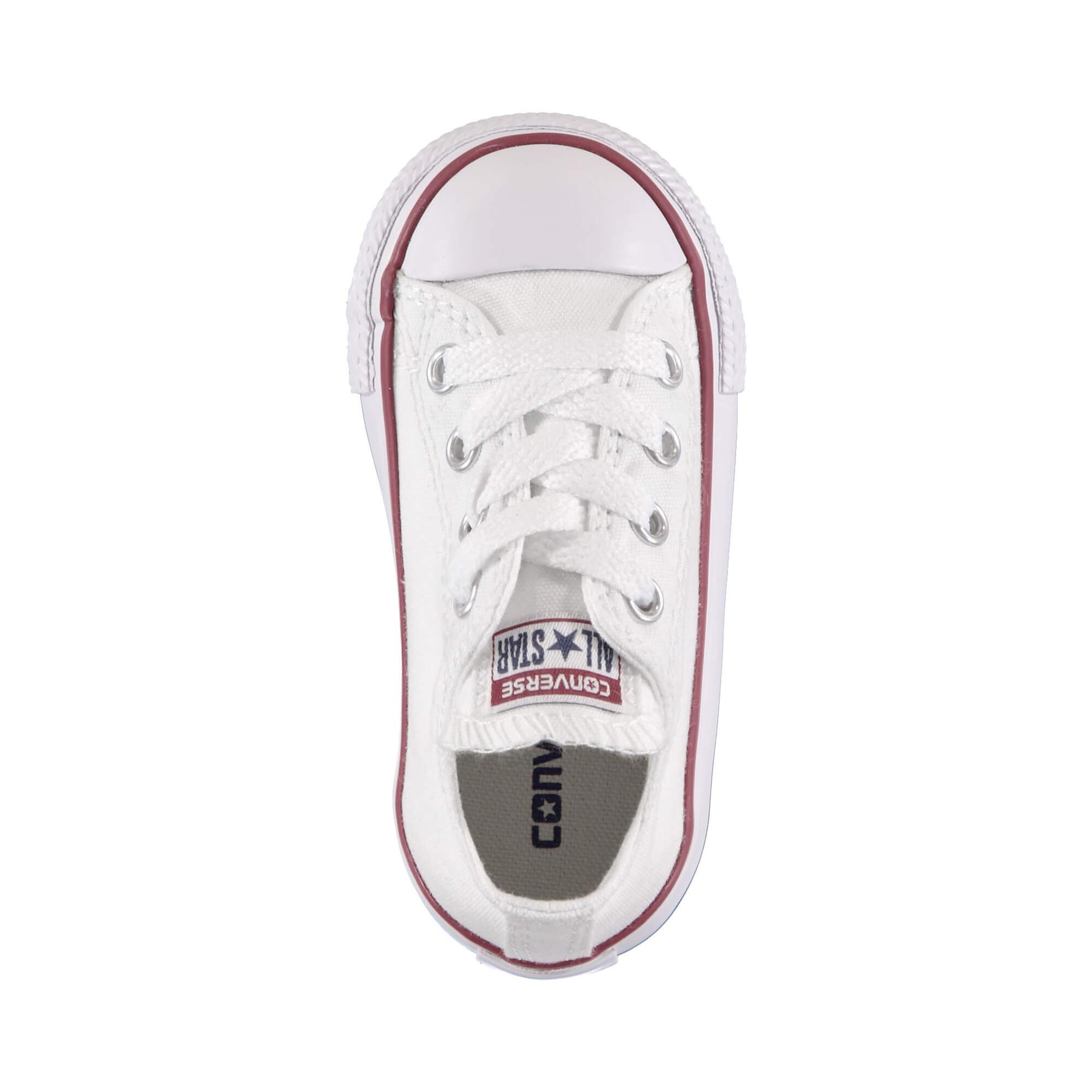 Converse Chuck Taylor All Star Classic Çocuk Beyaz Sneaker
