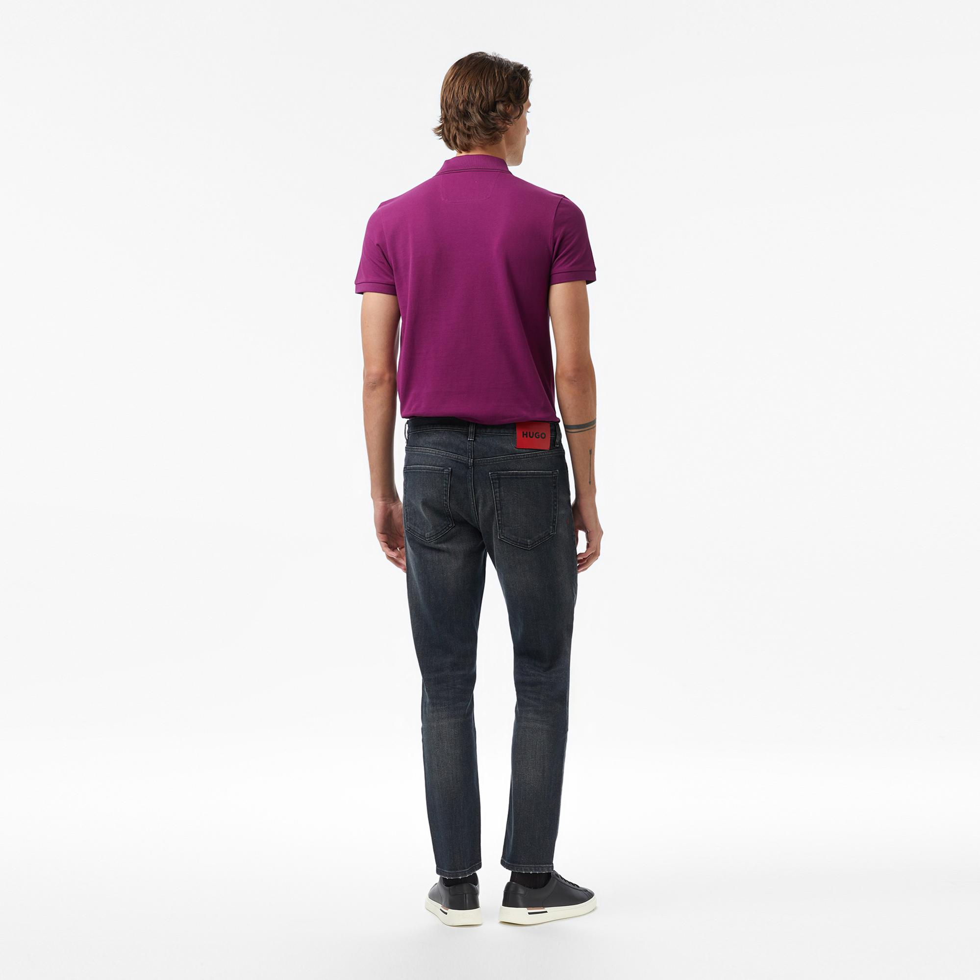 Hugo 634 Erkek Siyah Jean