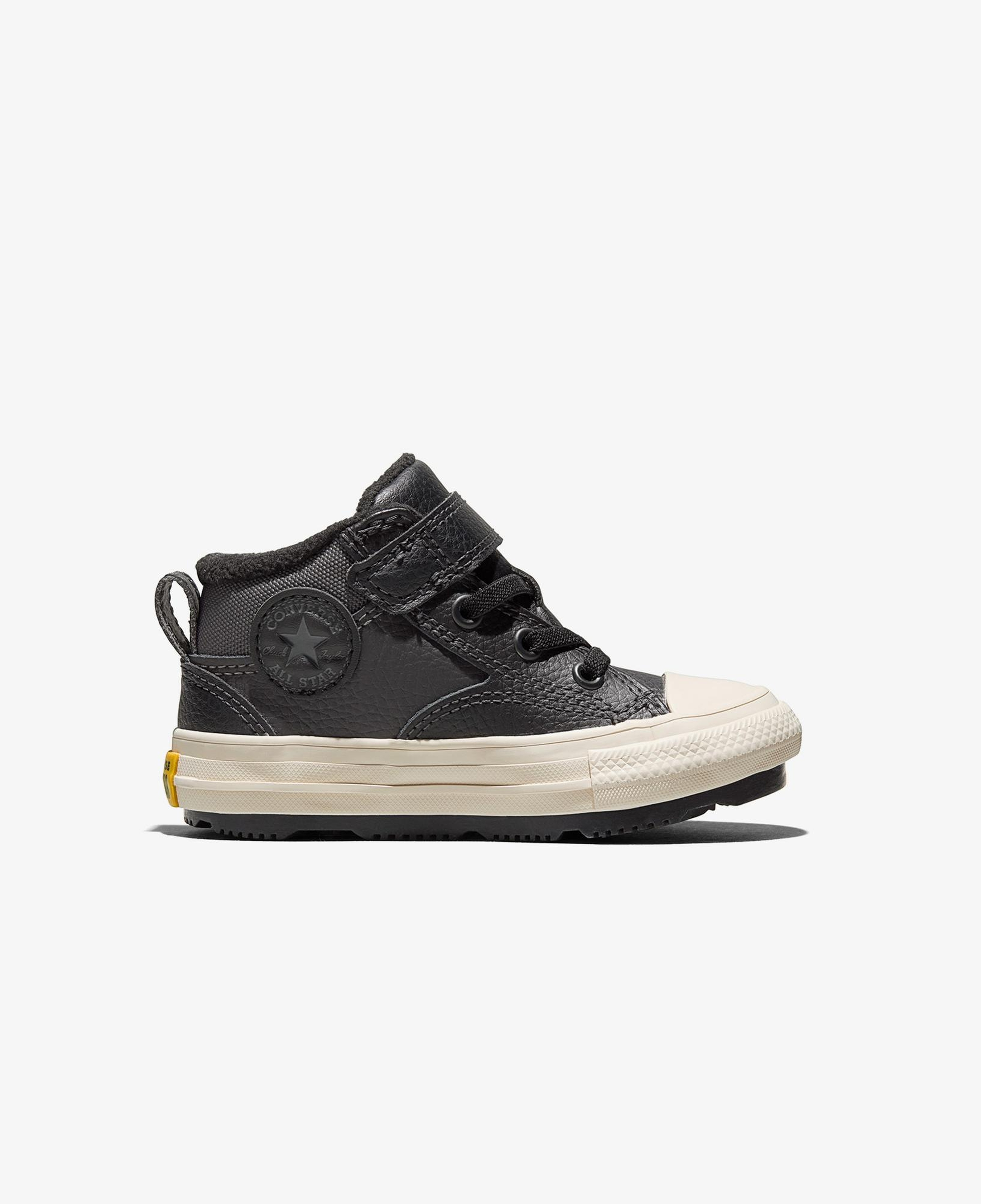 Converse Chuck Taylor All Star Malden Street Çocuk Siyah Sneaker
