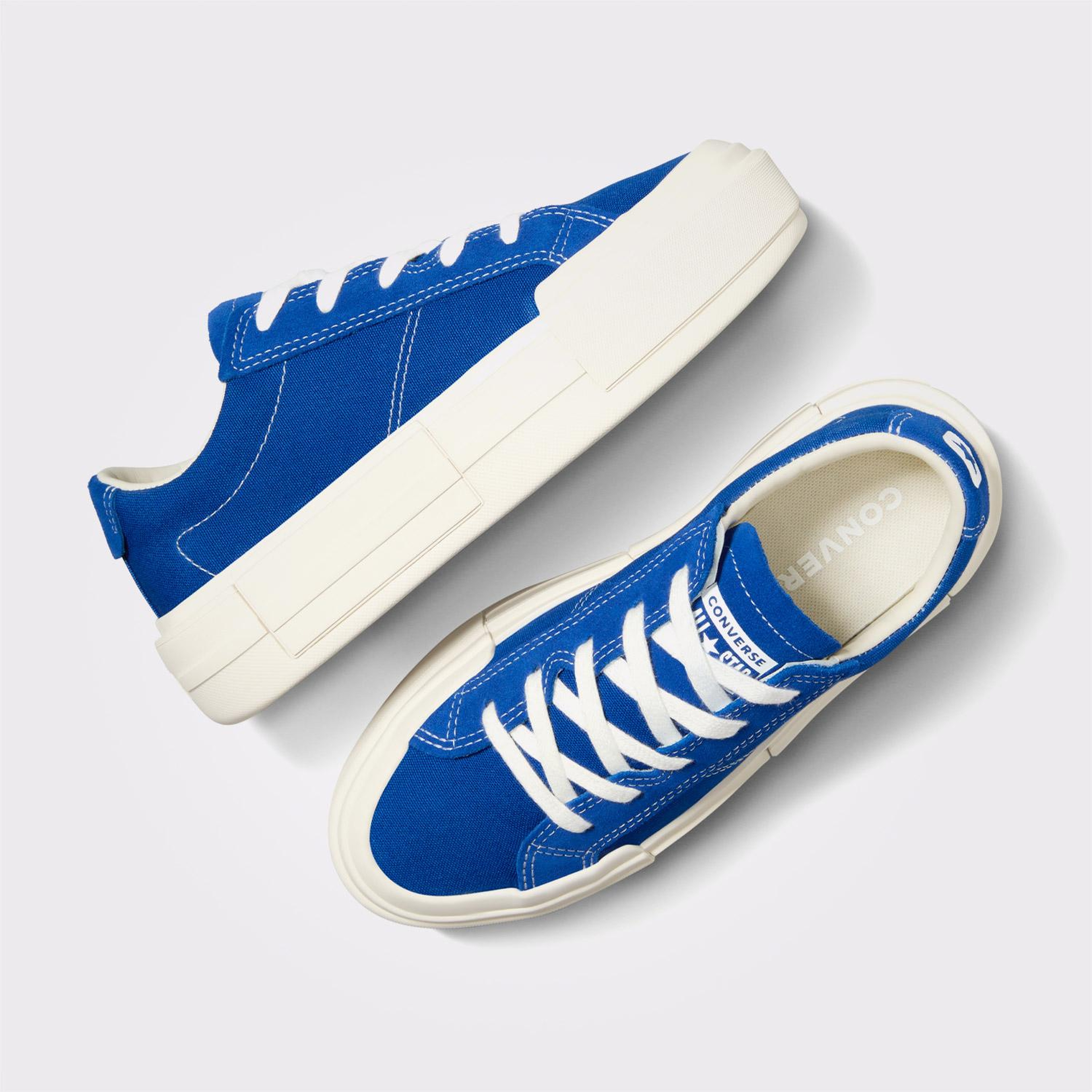 Converse Cruise Unisex Mavi Platform Sneaker