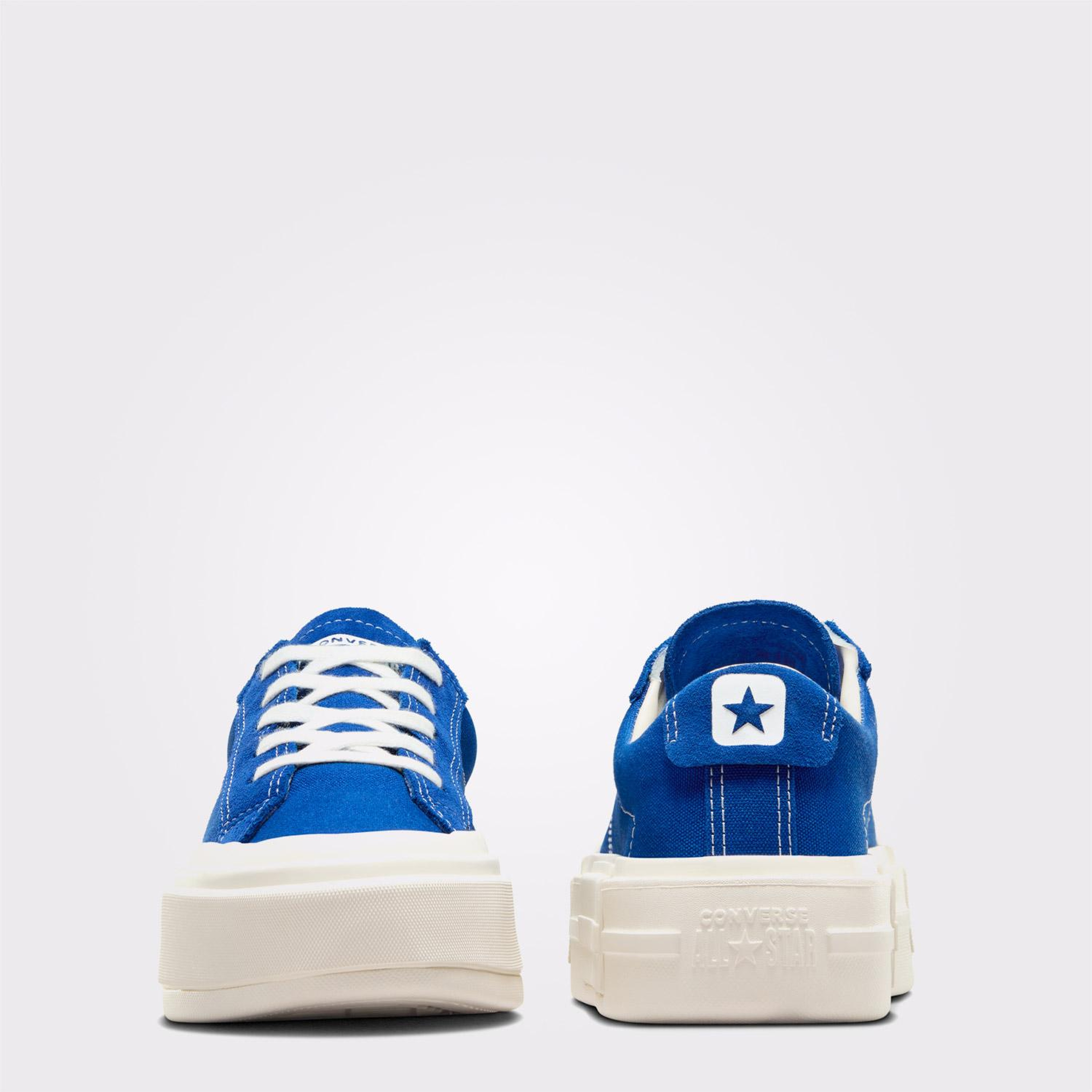 Converse Cruise Unisex Mavi Platform Sneaker