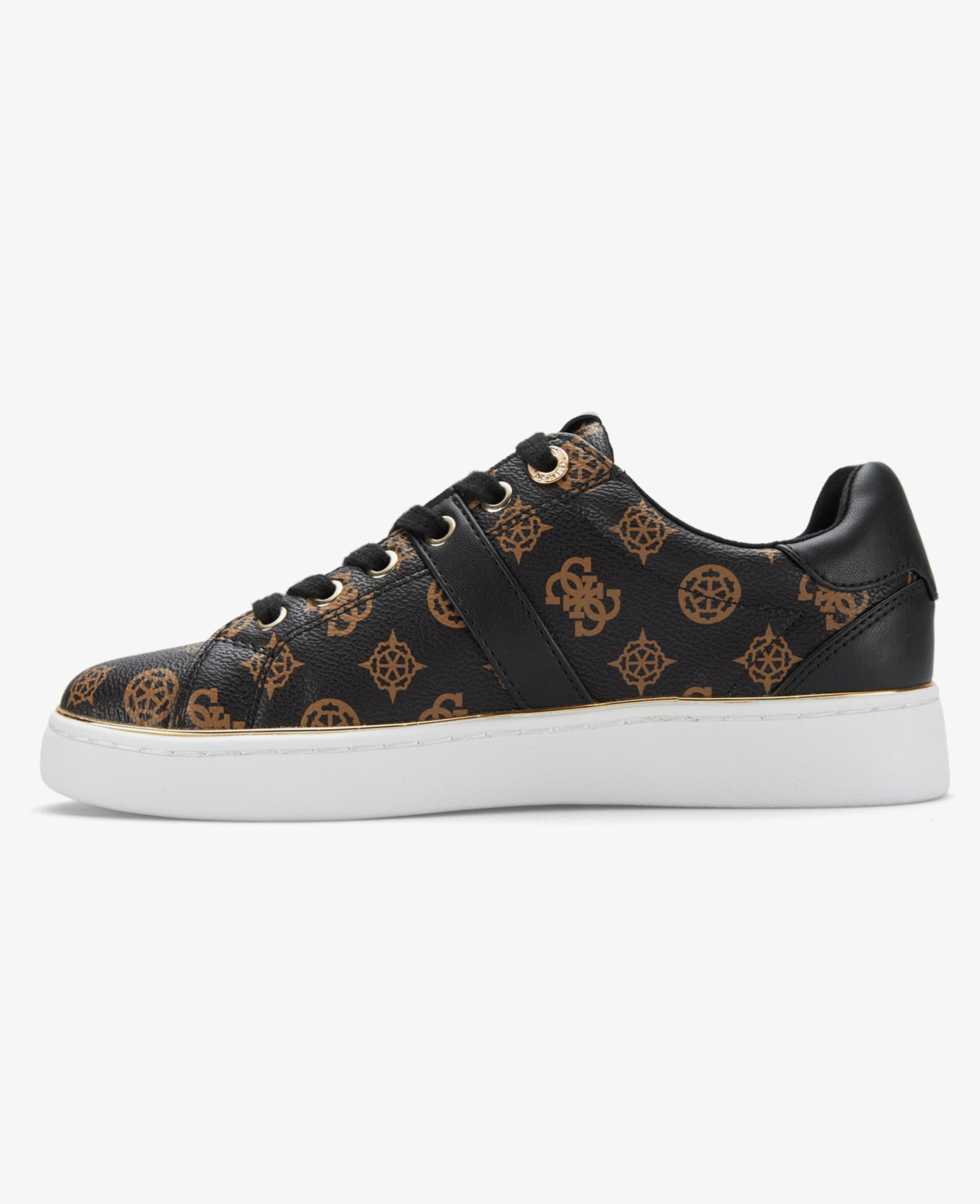 Guess Britz Kadın Siyah Sneaker