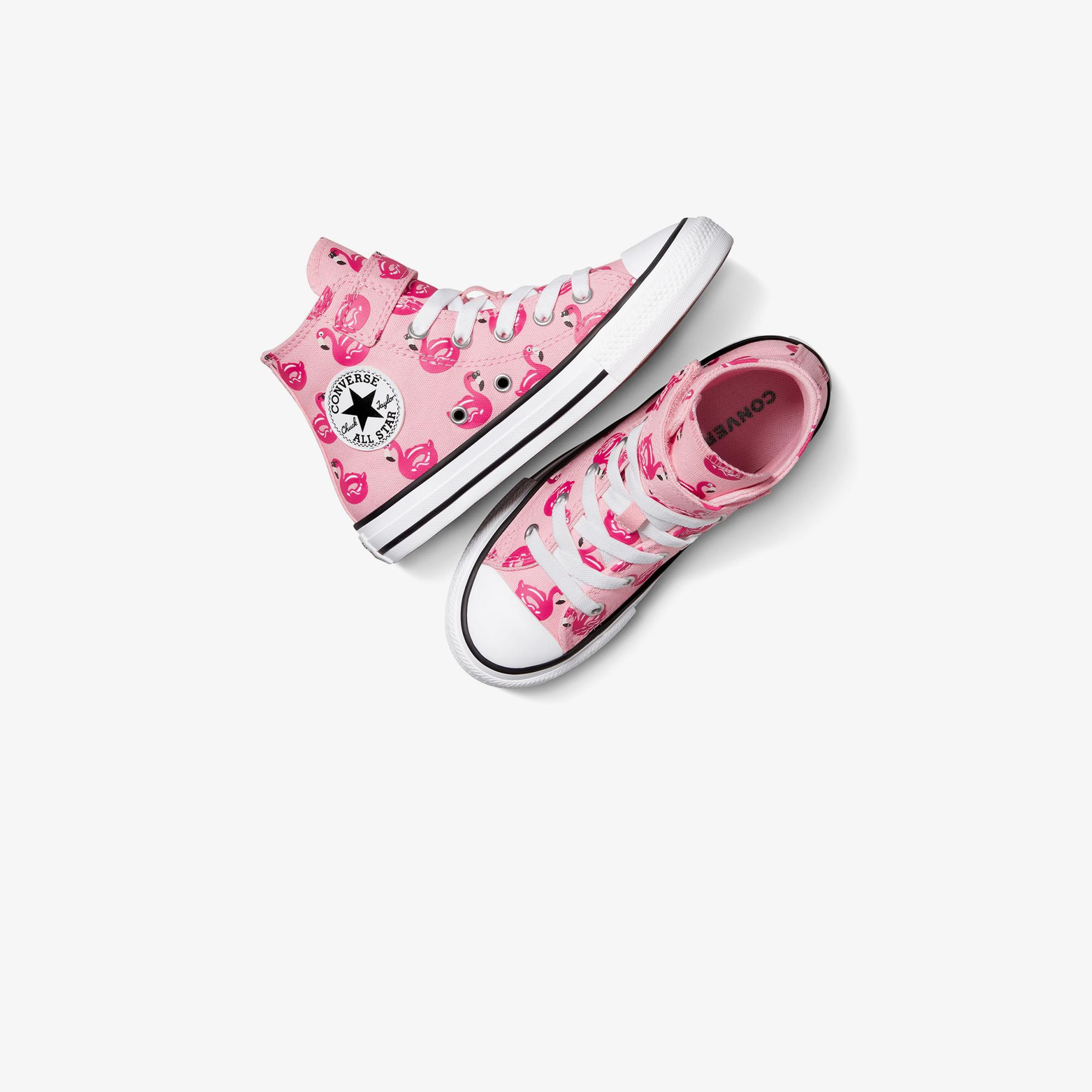 Converse Chuck Taylor All Star Çocuk Beyaz Sneaker