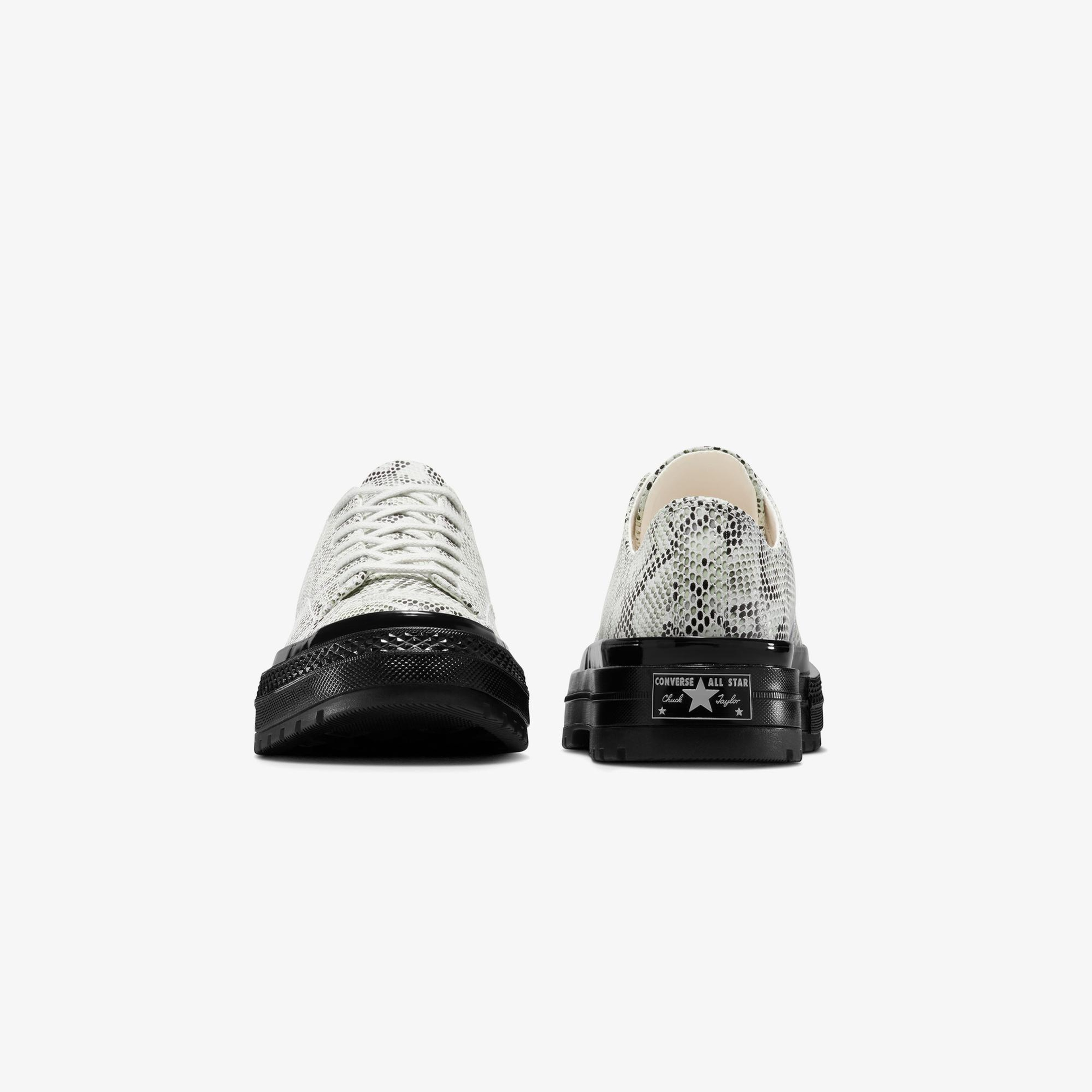 Converse Chuck 70 Unisex Gri Sneaker