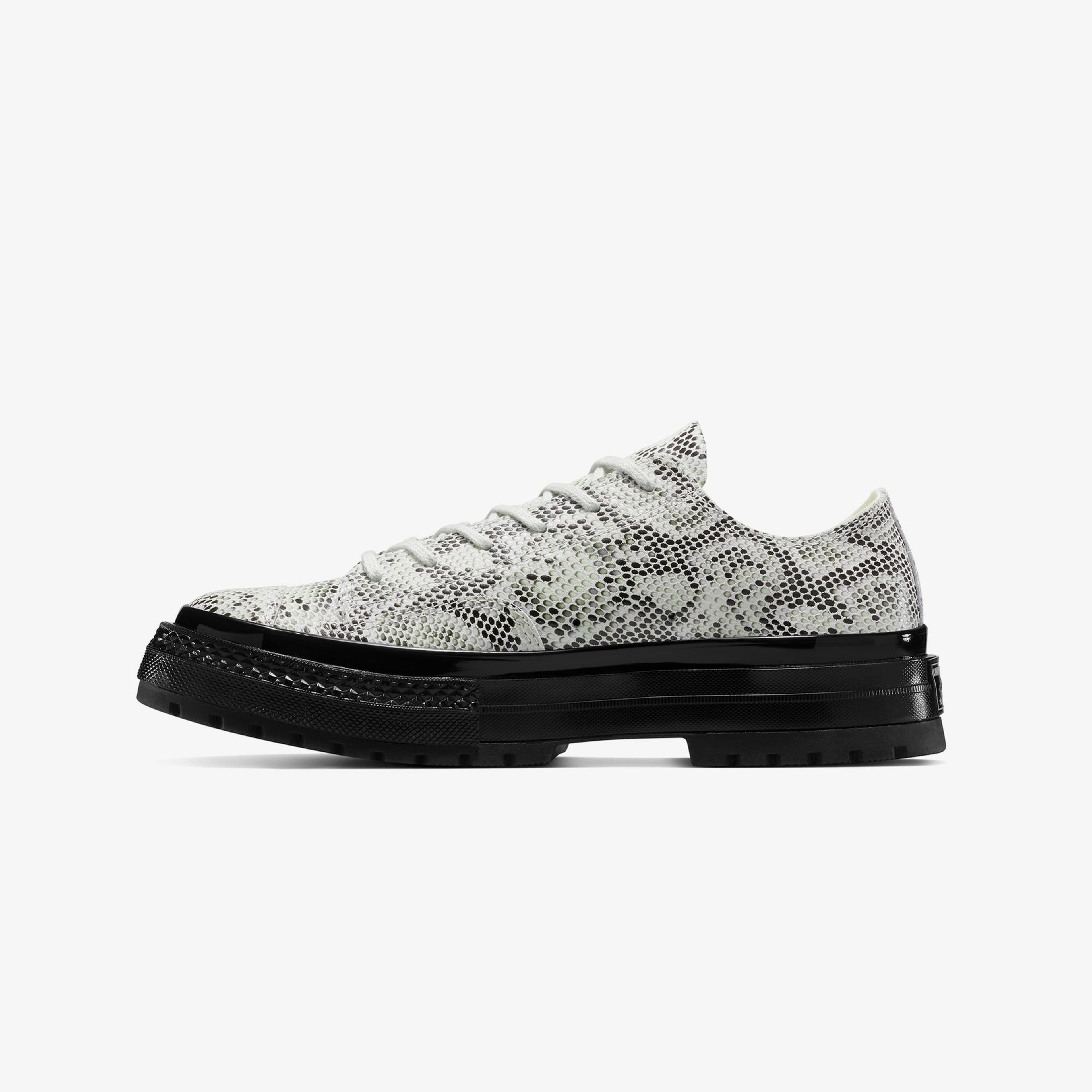 Converse Chuck 70 Unisex Gri Sneaker