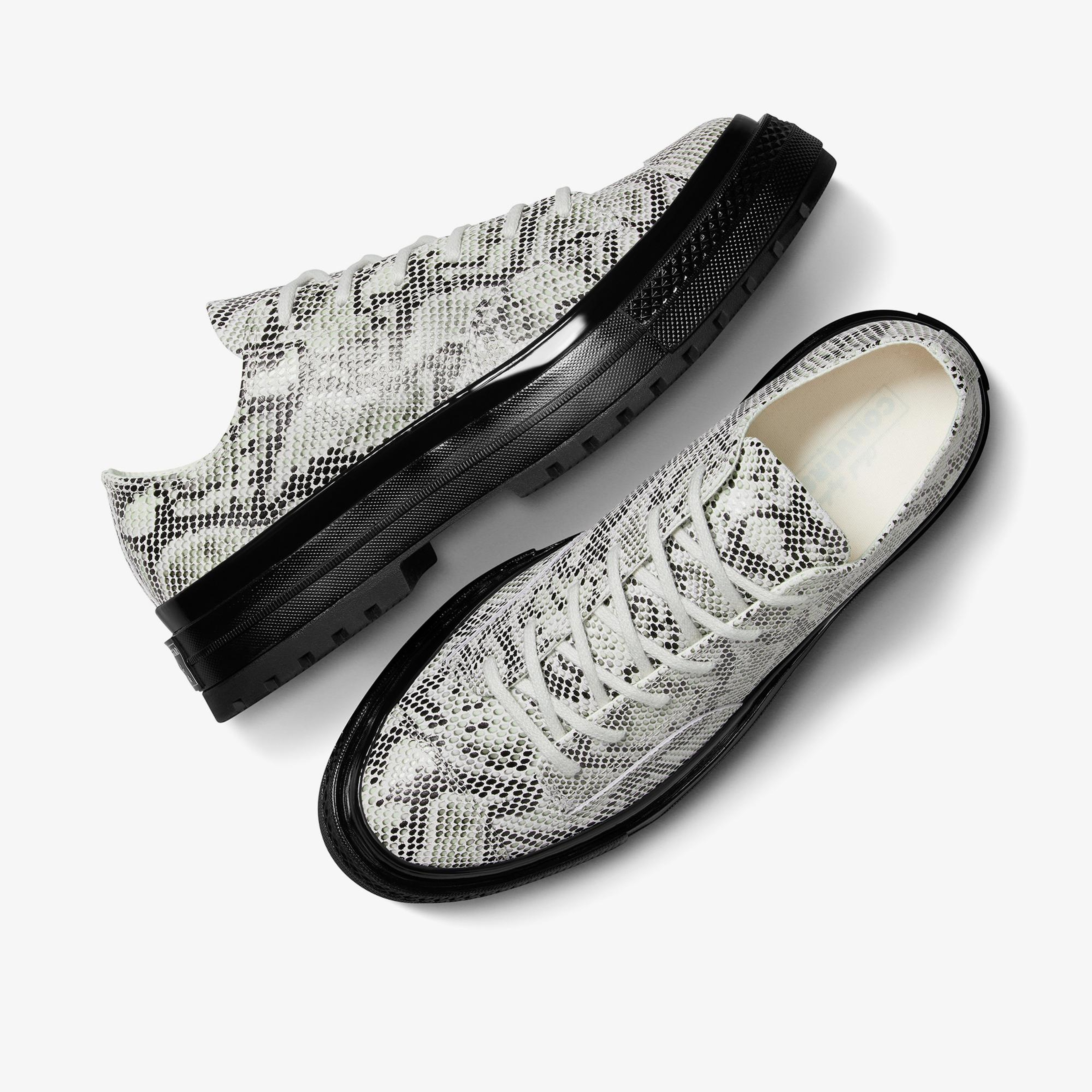 Converse Chuck 70 Unisex Gri Sneaker