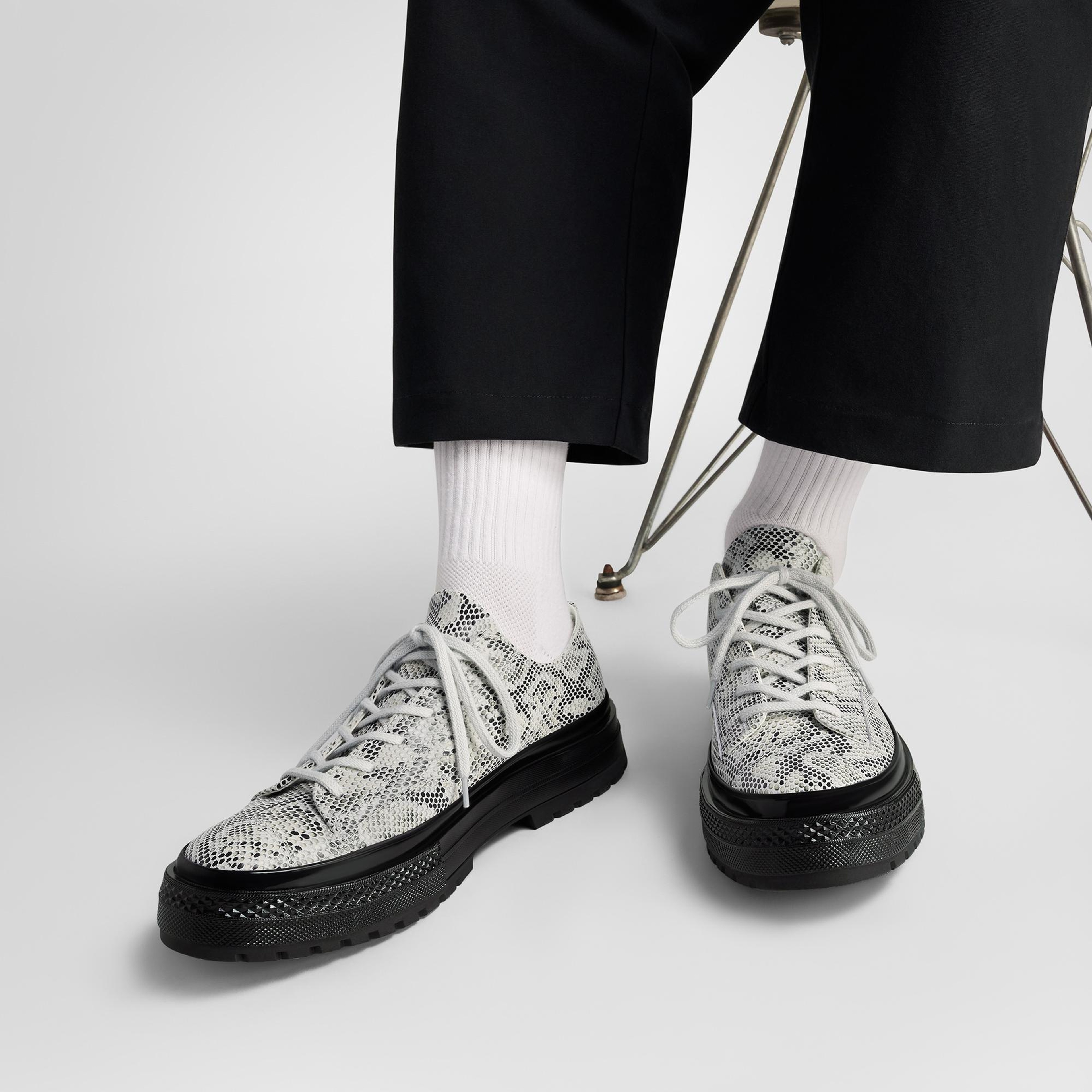 Converse Chuck 70 Unisex Gri Sneaker