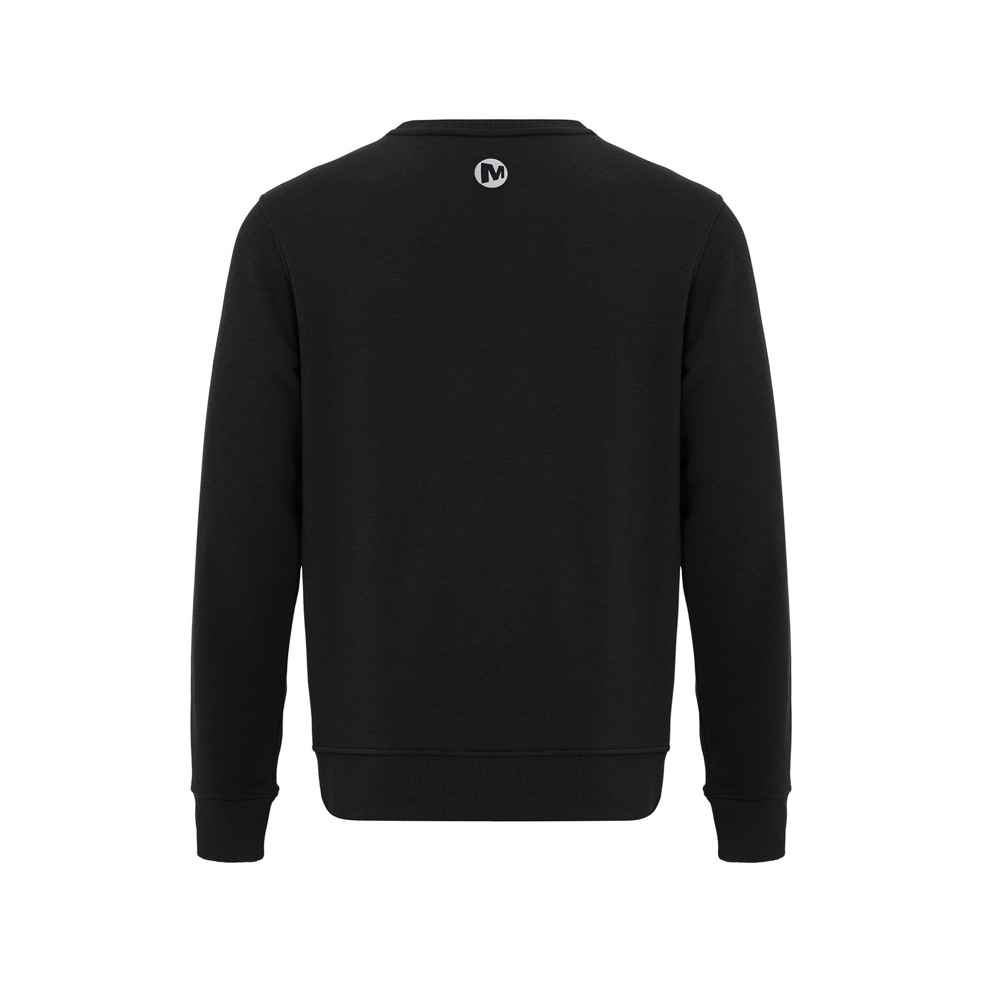 Merrell Simple Erkek Siyah Sweatshirt