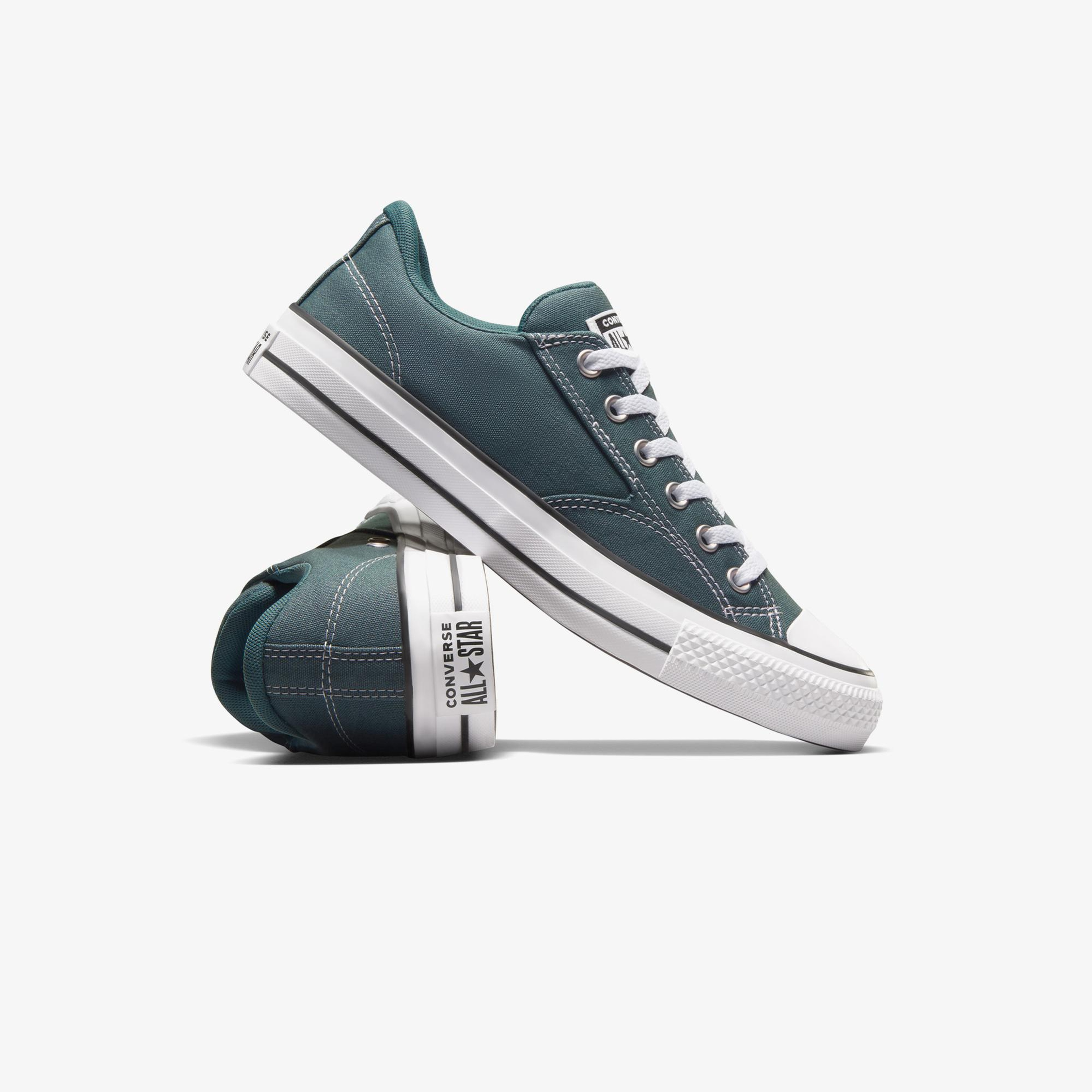 Converse Chuck Taylor All Star Malden Street Unisex Yeşil Sneaker