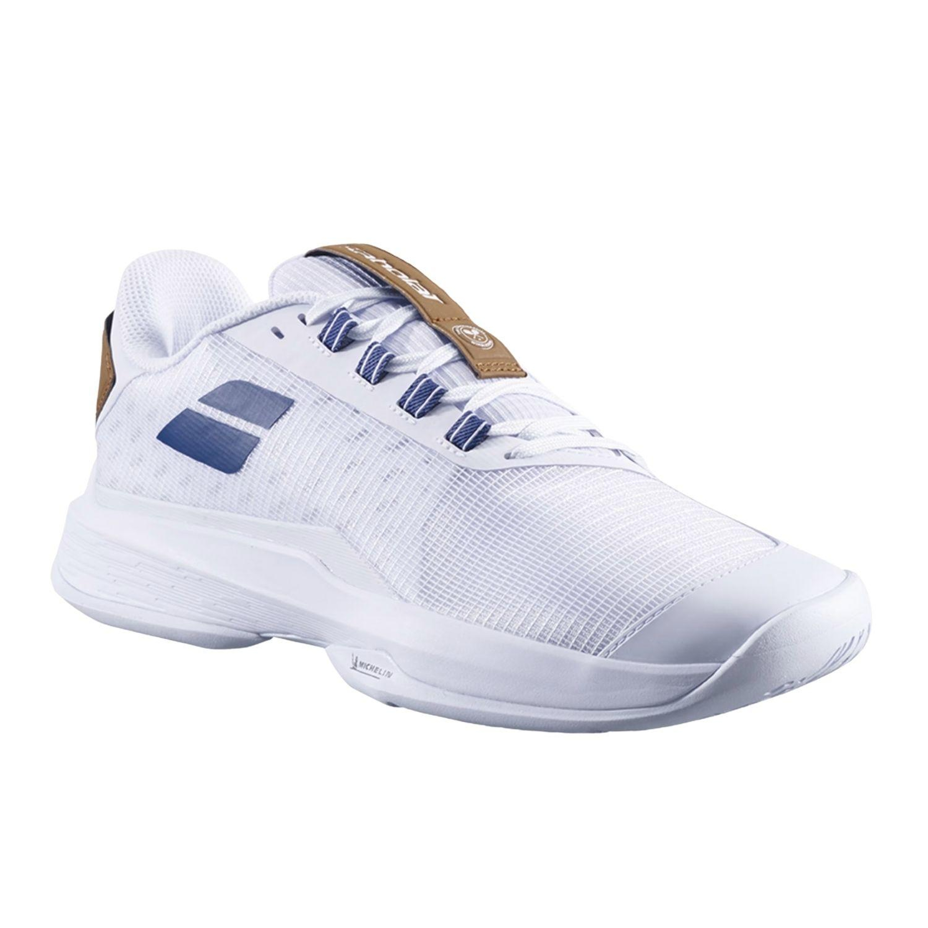 Babolat Jet Tere 2 Ac Wim Erkek Beyaz Tenis Ayakkabısı