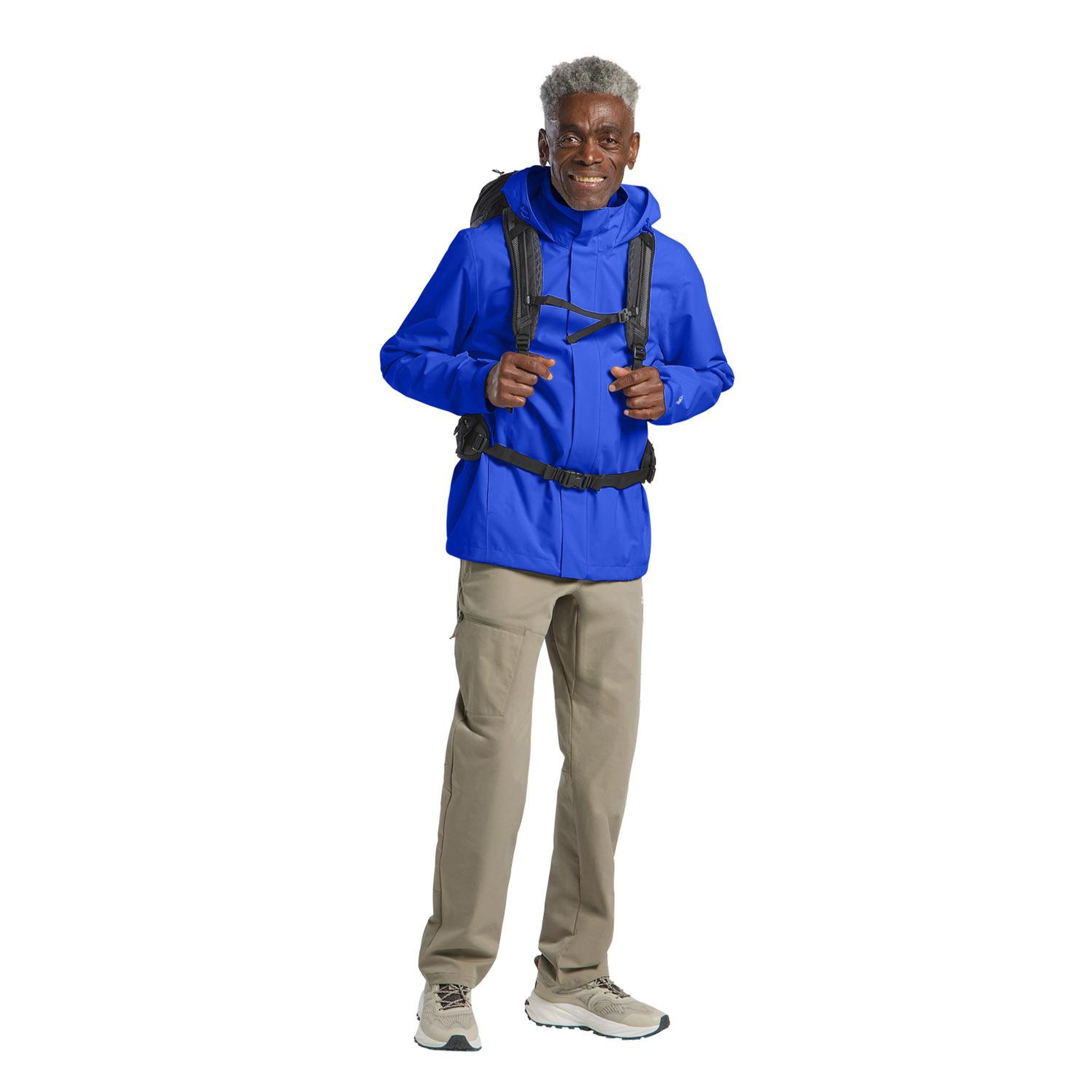 Jack Wolfskin Trailtime 2l Erkek Outdoor Ceketi