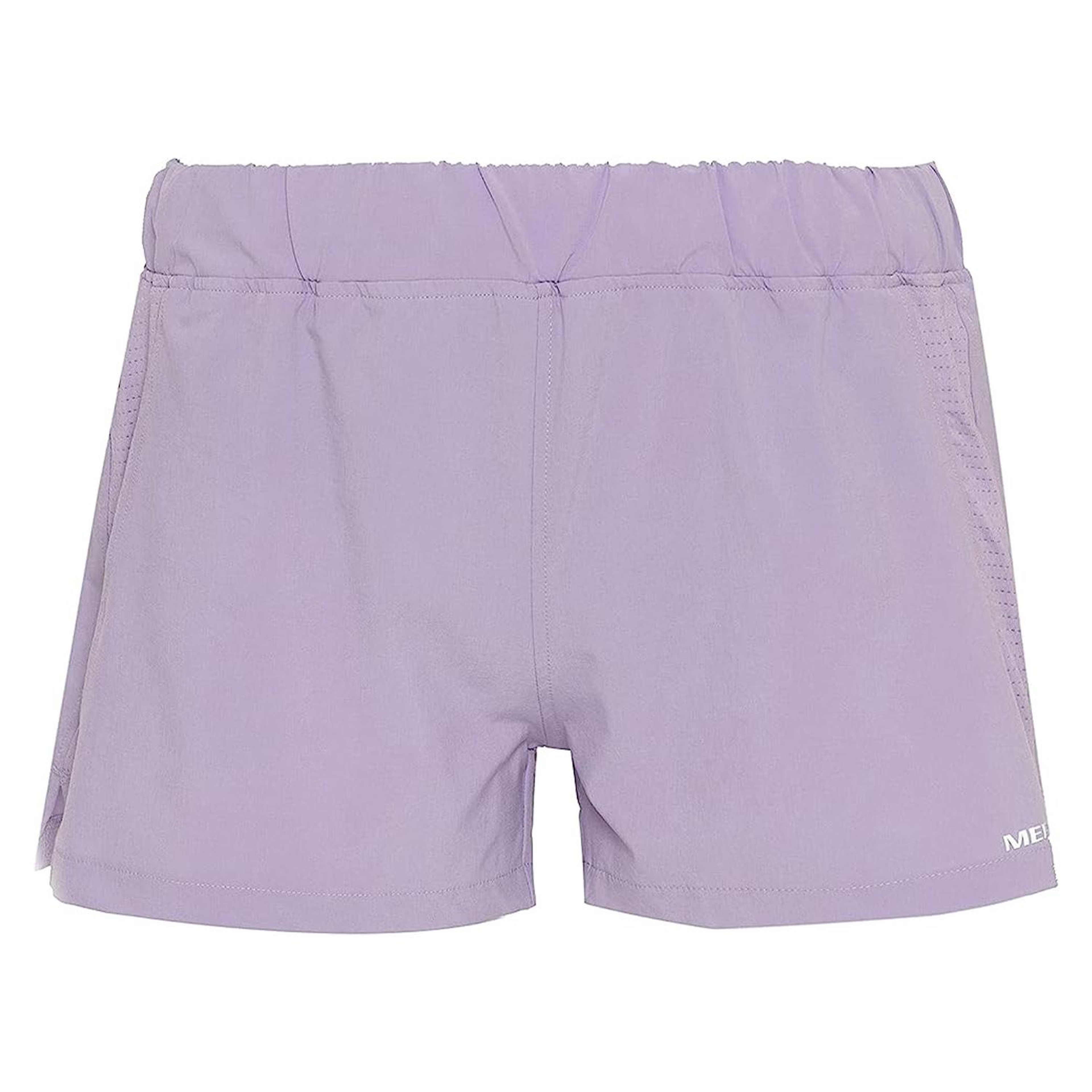 Merrell Rare Kadın Mor Koşu Şortu