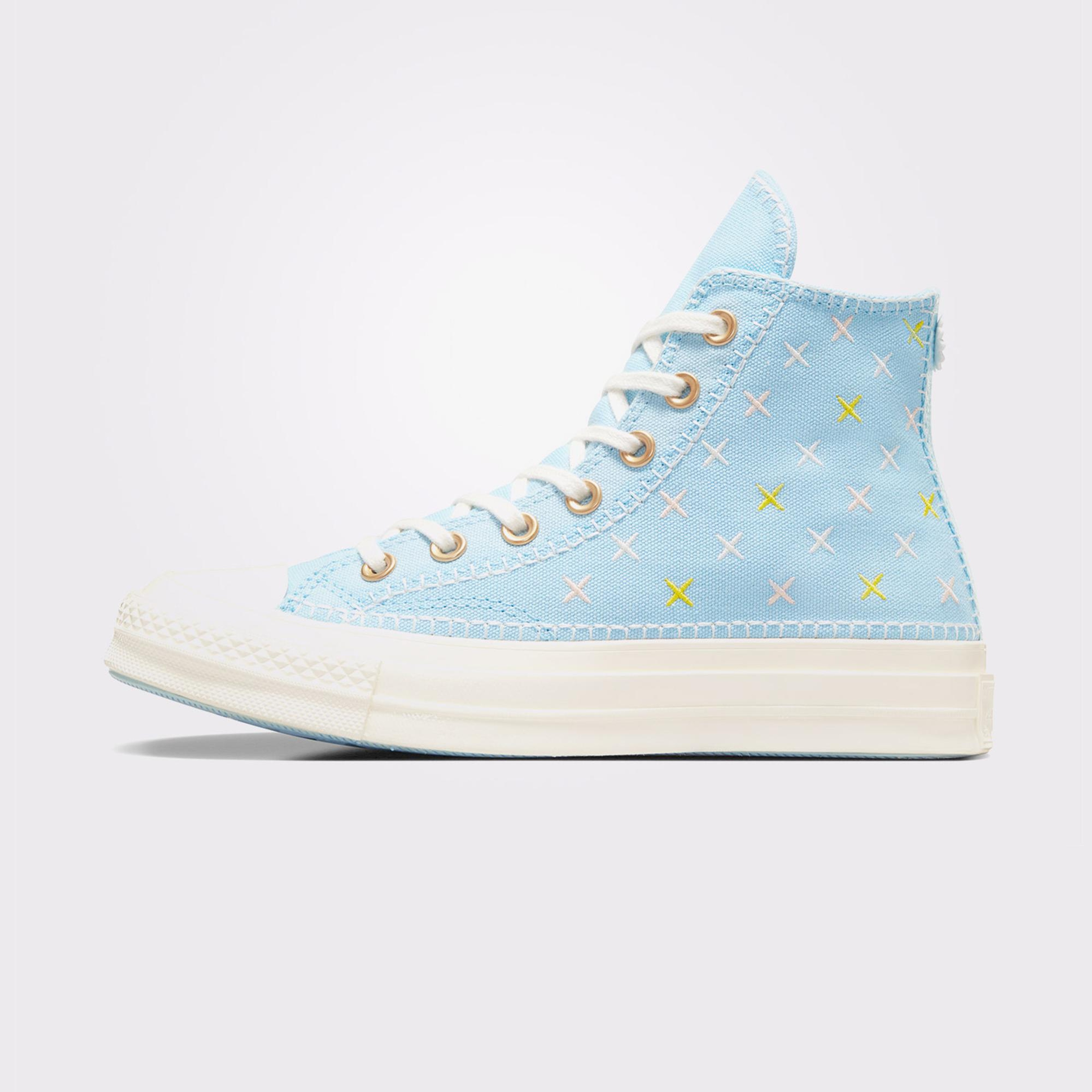 Converse Chuck 70 Unisex Mavi Sneaker