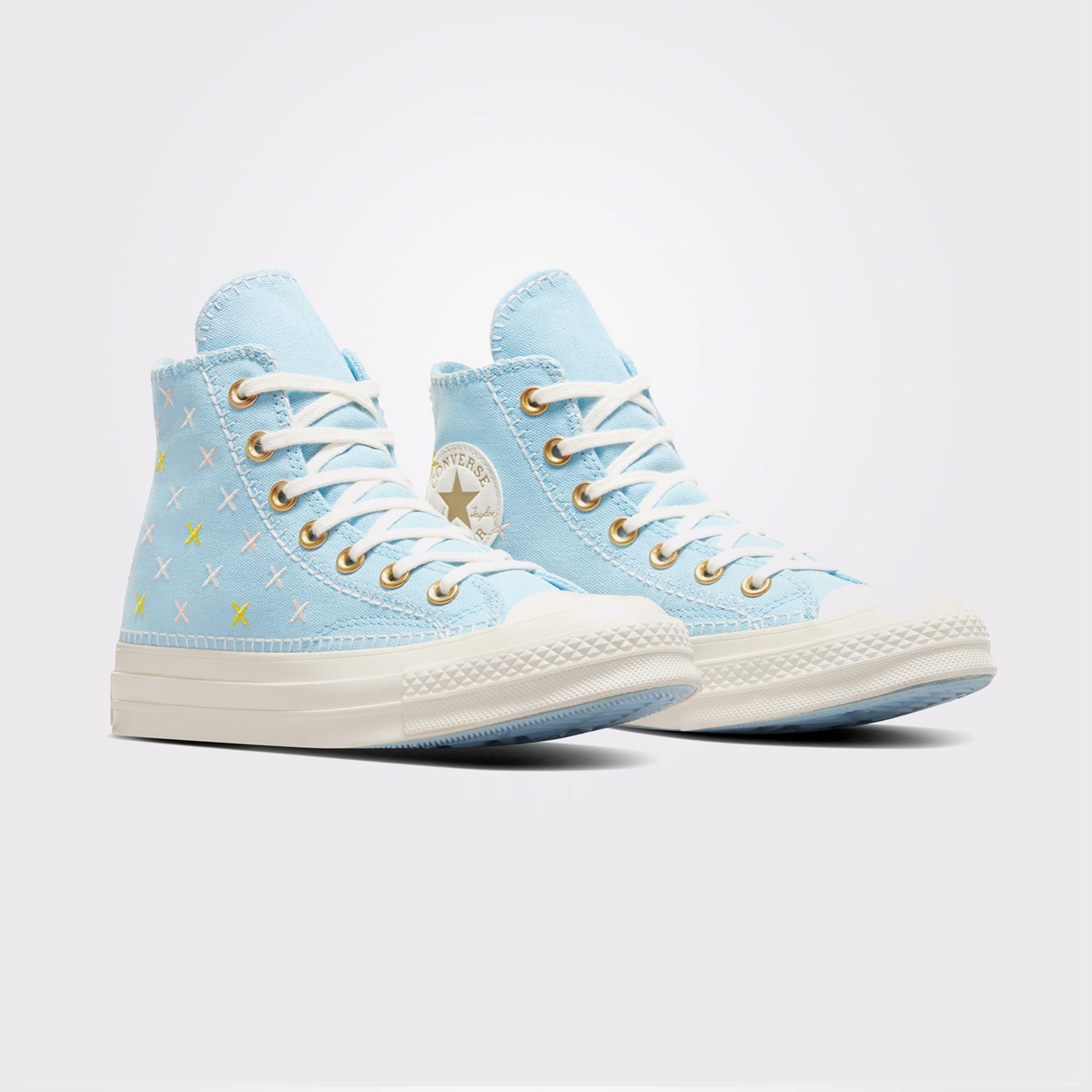 Converse Chuck 70 Unisex Mavi Sneaker