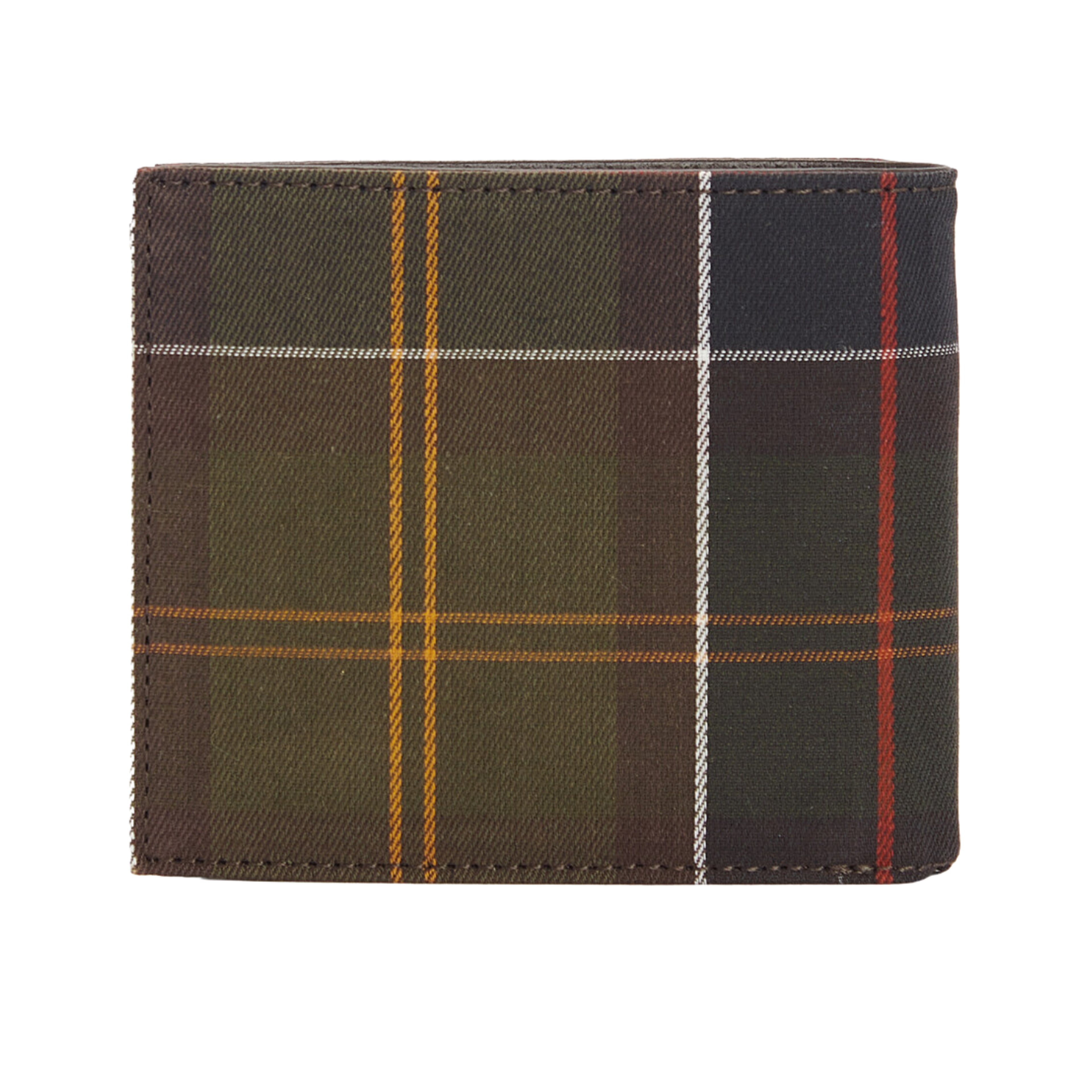 Barbour Tartan Cüzdan