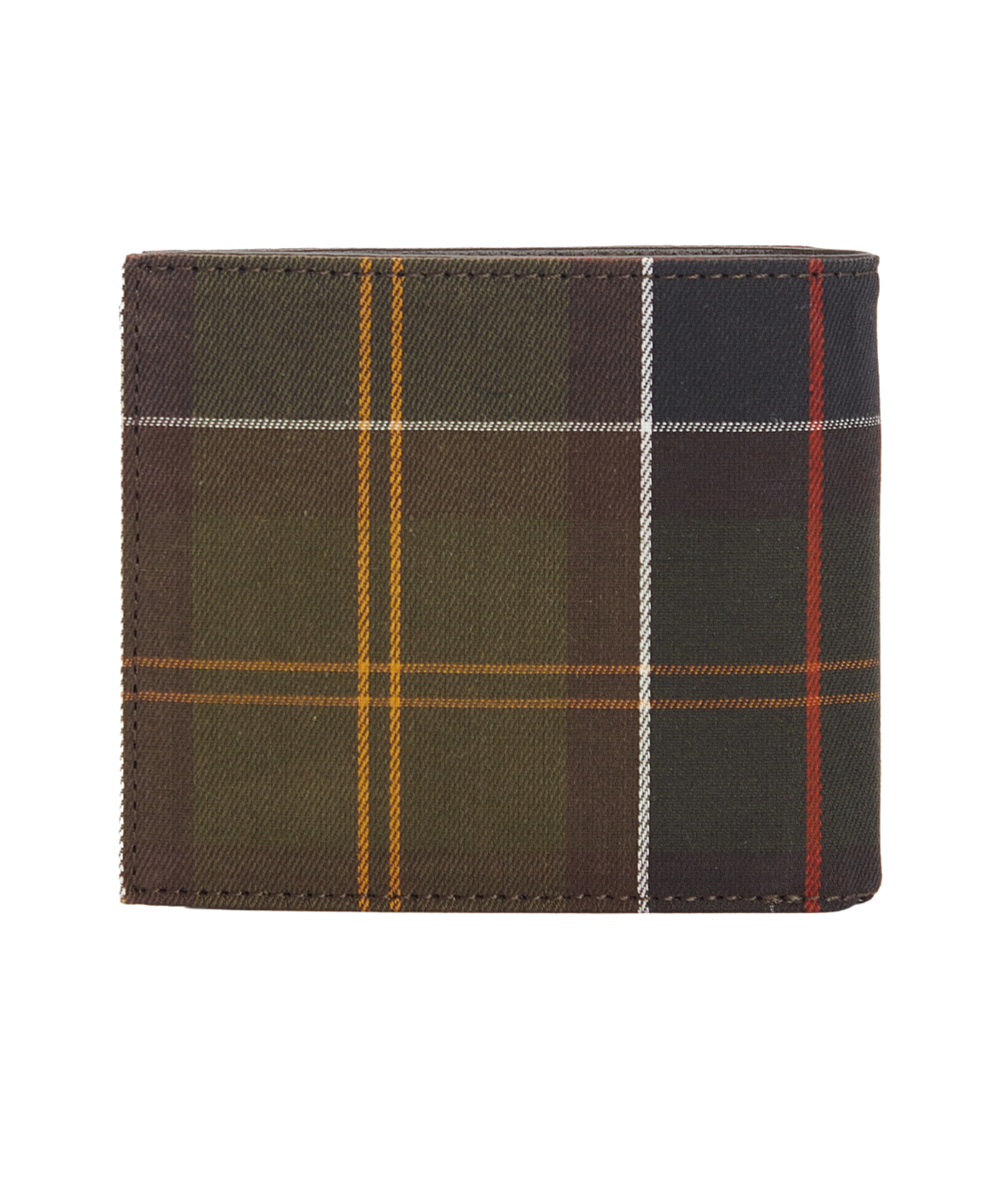 Barbour Tartan Cüzdan