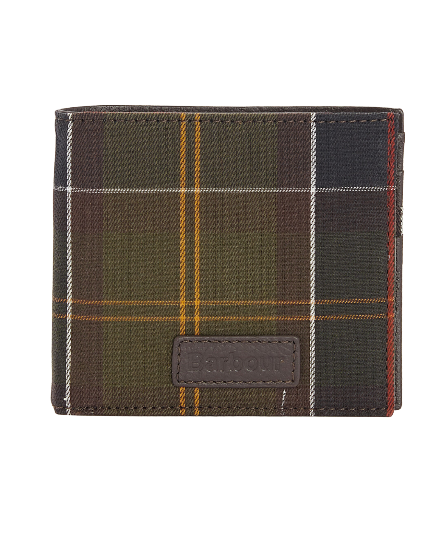 Barbour Tartan Cüzdan