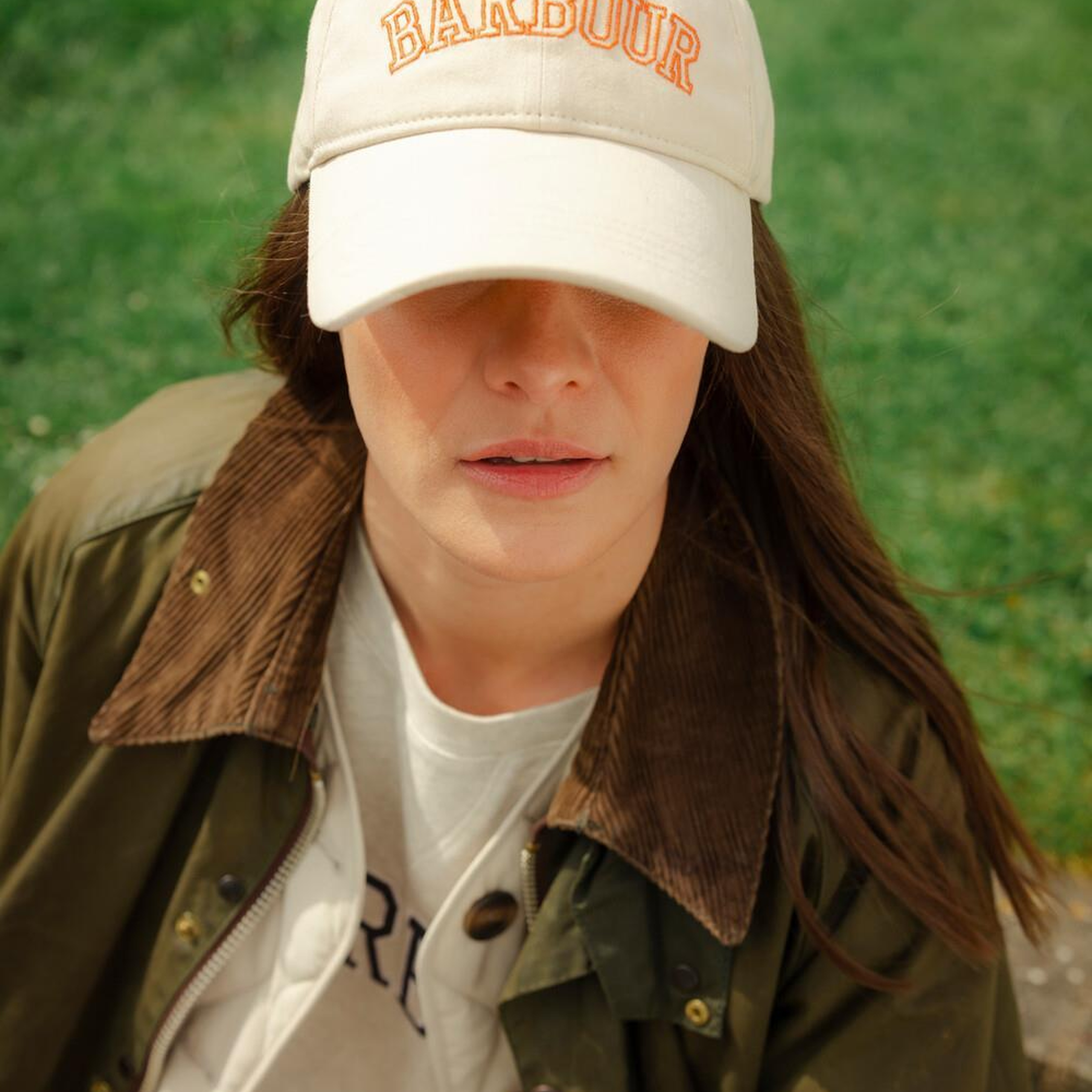 Barbour Emily Sports Şapka