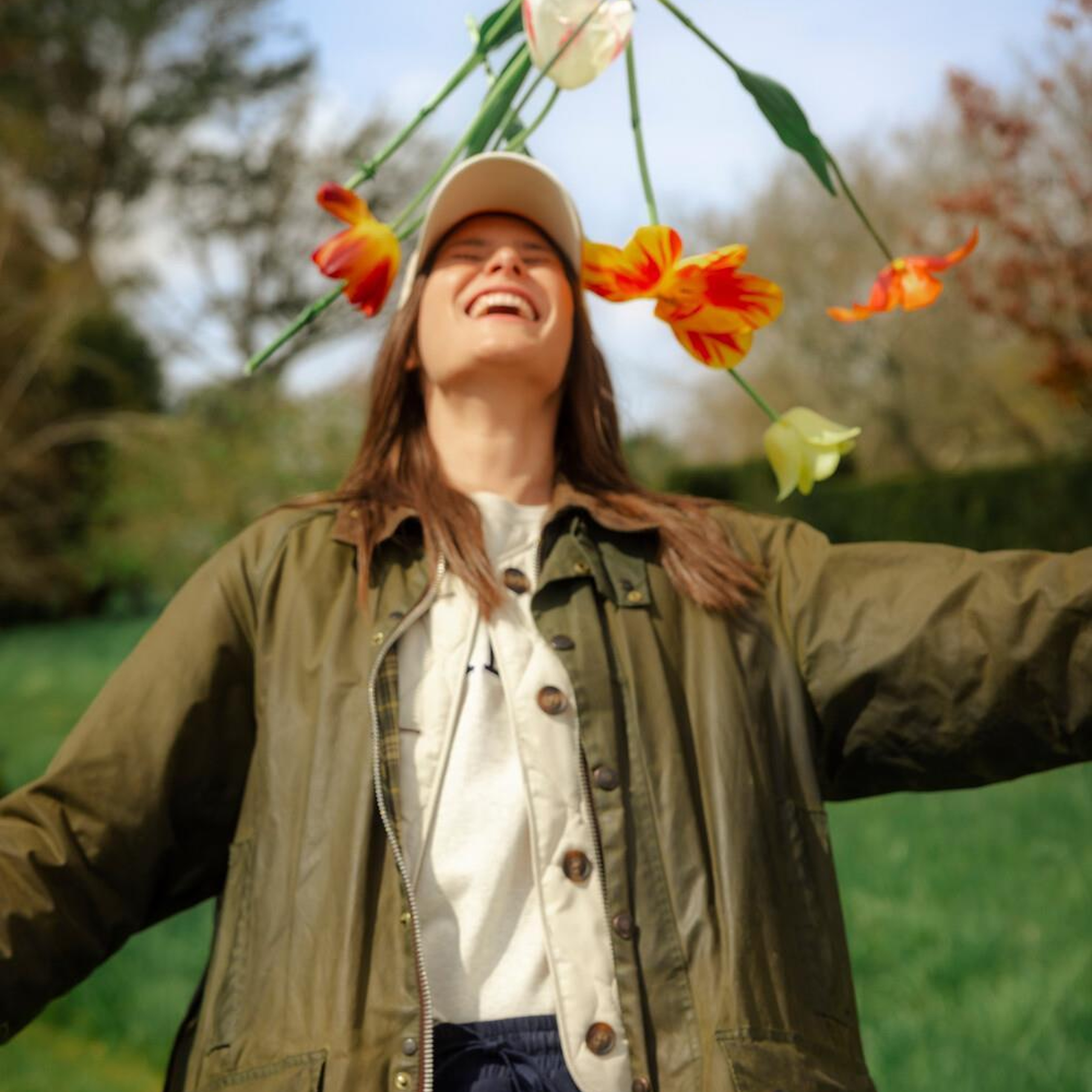 Barbour Emily Sports Şapka