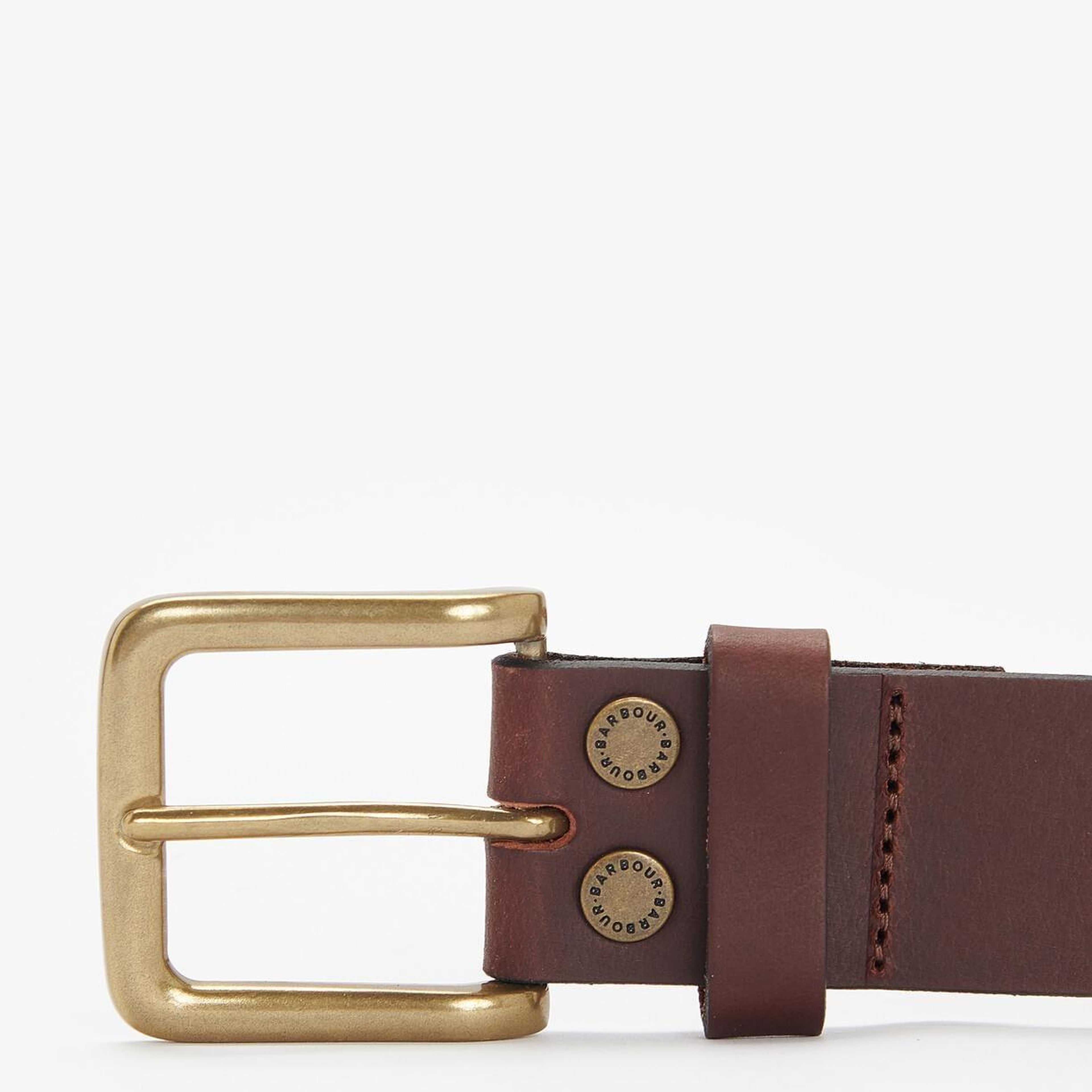 Barbour Double Rivet Kemer