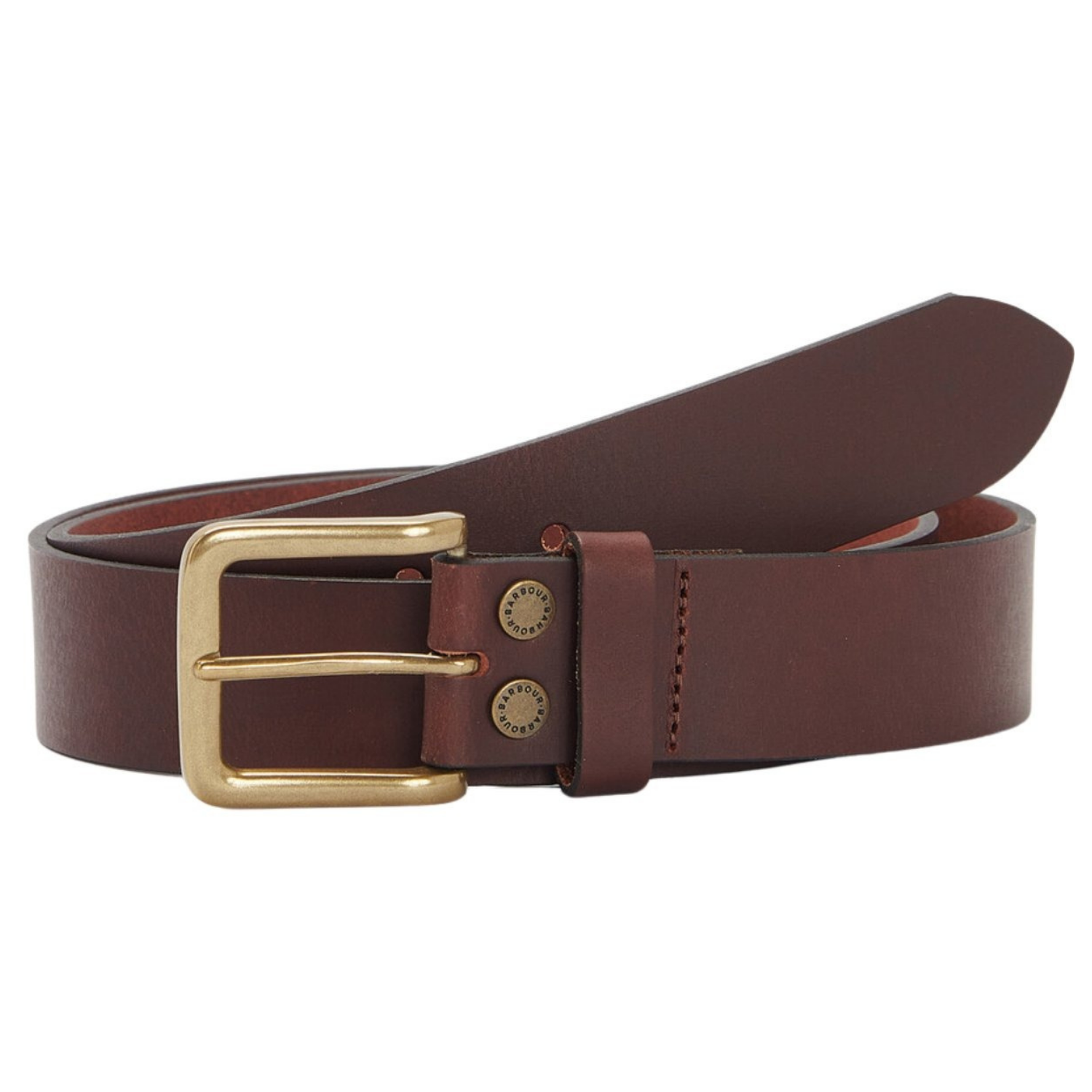 Barbour Double Rivet Kemer