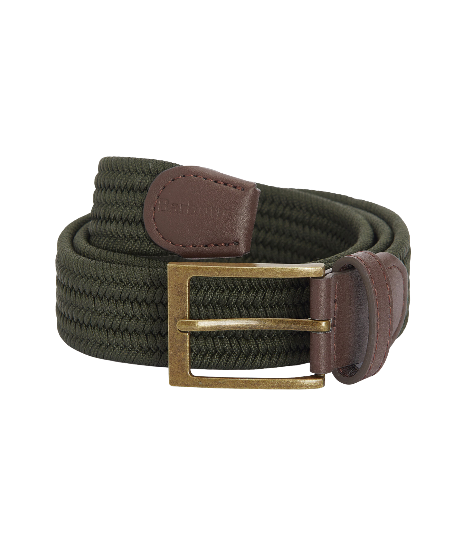 Barbour Nevis Esnek Dokuma Kemer