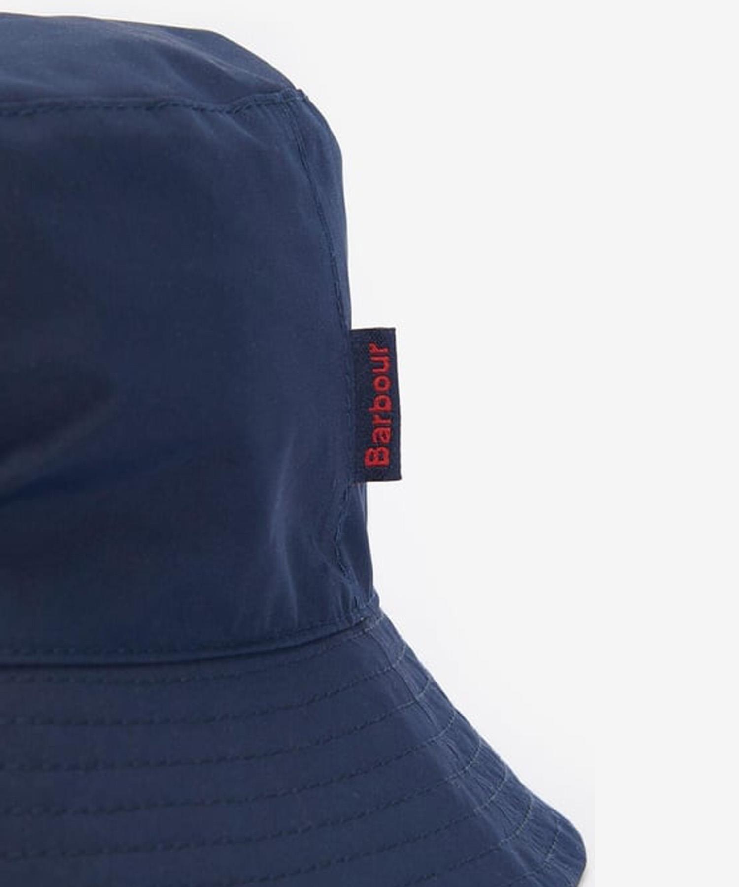 Barbour Hutton Reversible Bucket Şapka