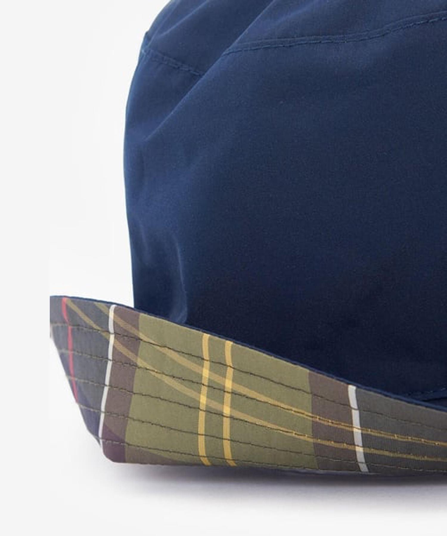 Barbour Hutton Reversible Bucket Şapka