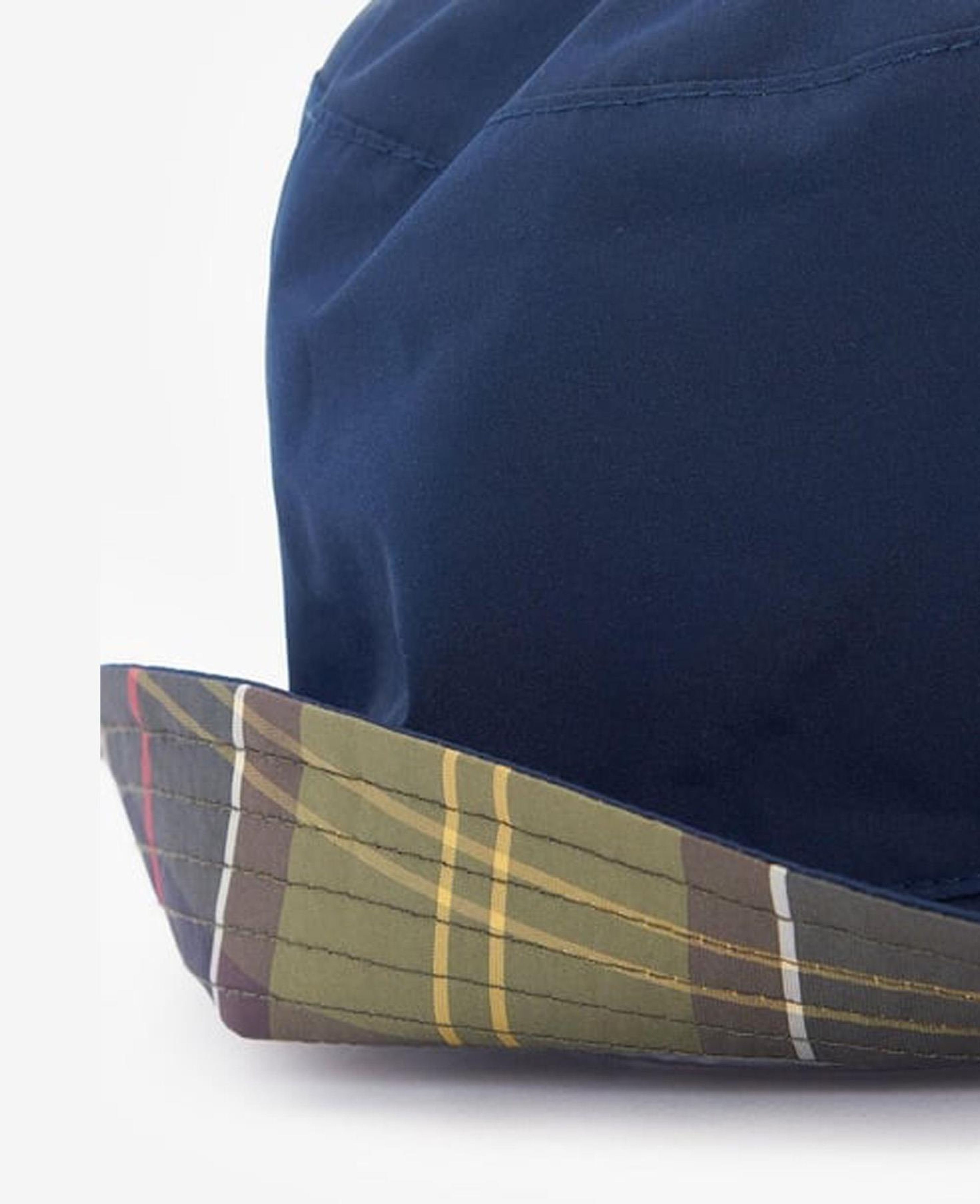 Barbour Hutton Reversible Bucket Şapka
