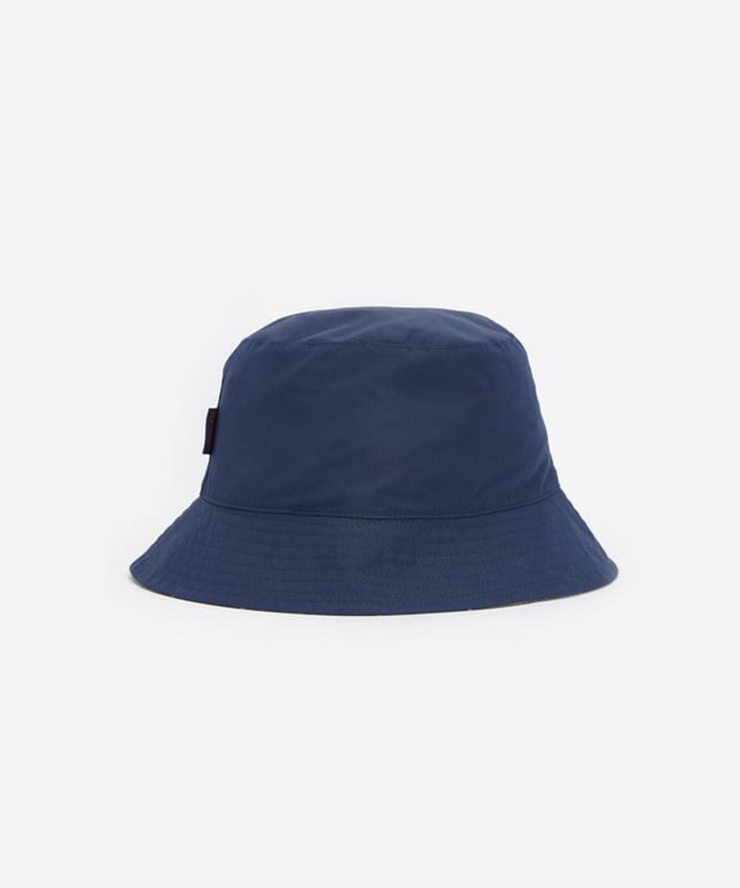 Barbour Hutton Reversible Bucket Şapka