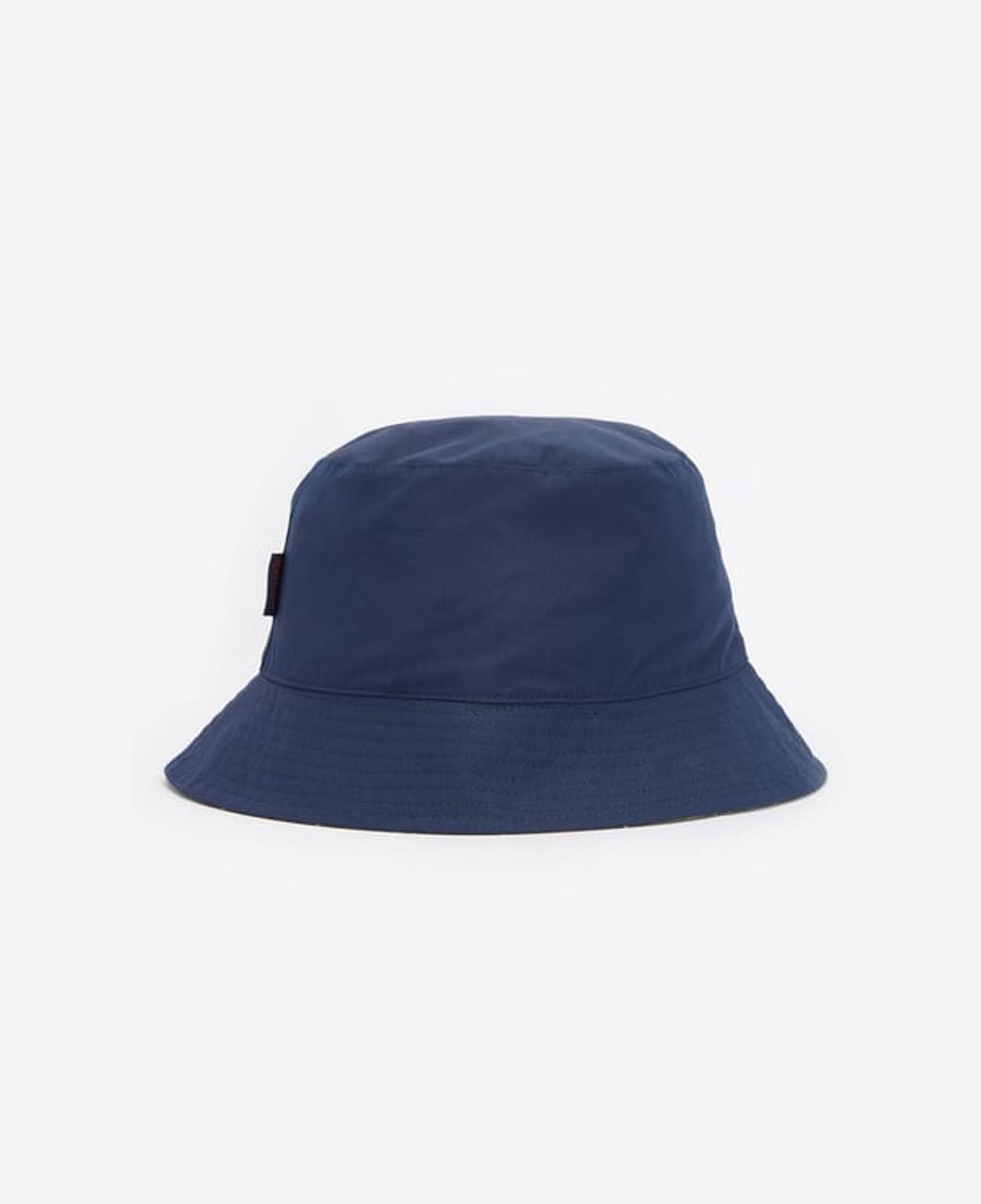 Barbour Hutton Reversible Bucket Şapka