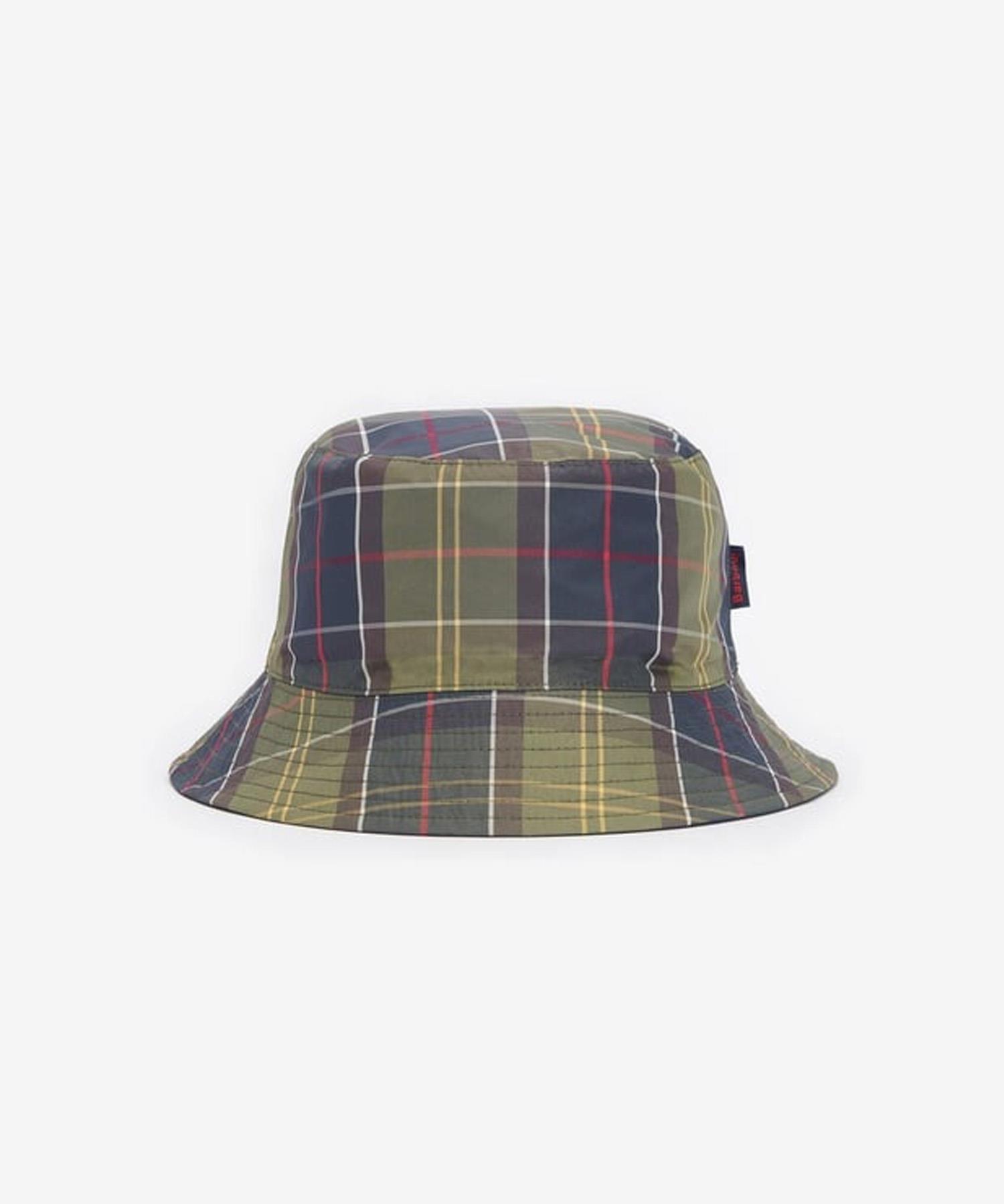 Barbour Hutton Reversible Bucket Şapka