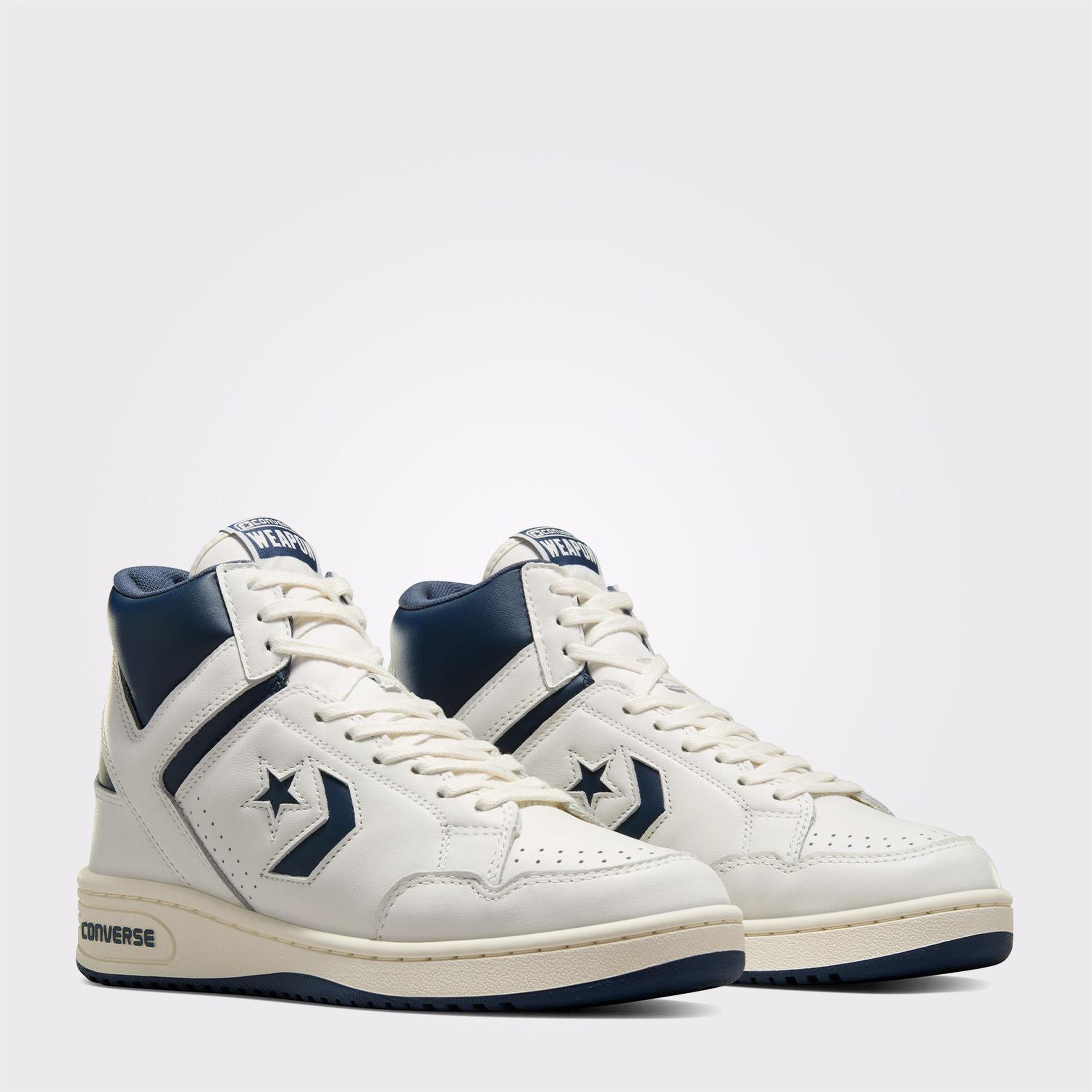 Converse Weapon Erkek Beyaz Sneaker