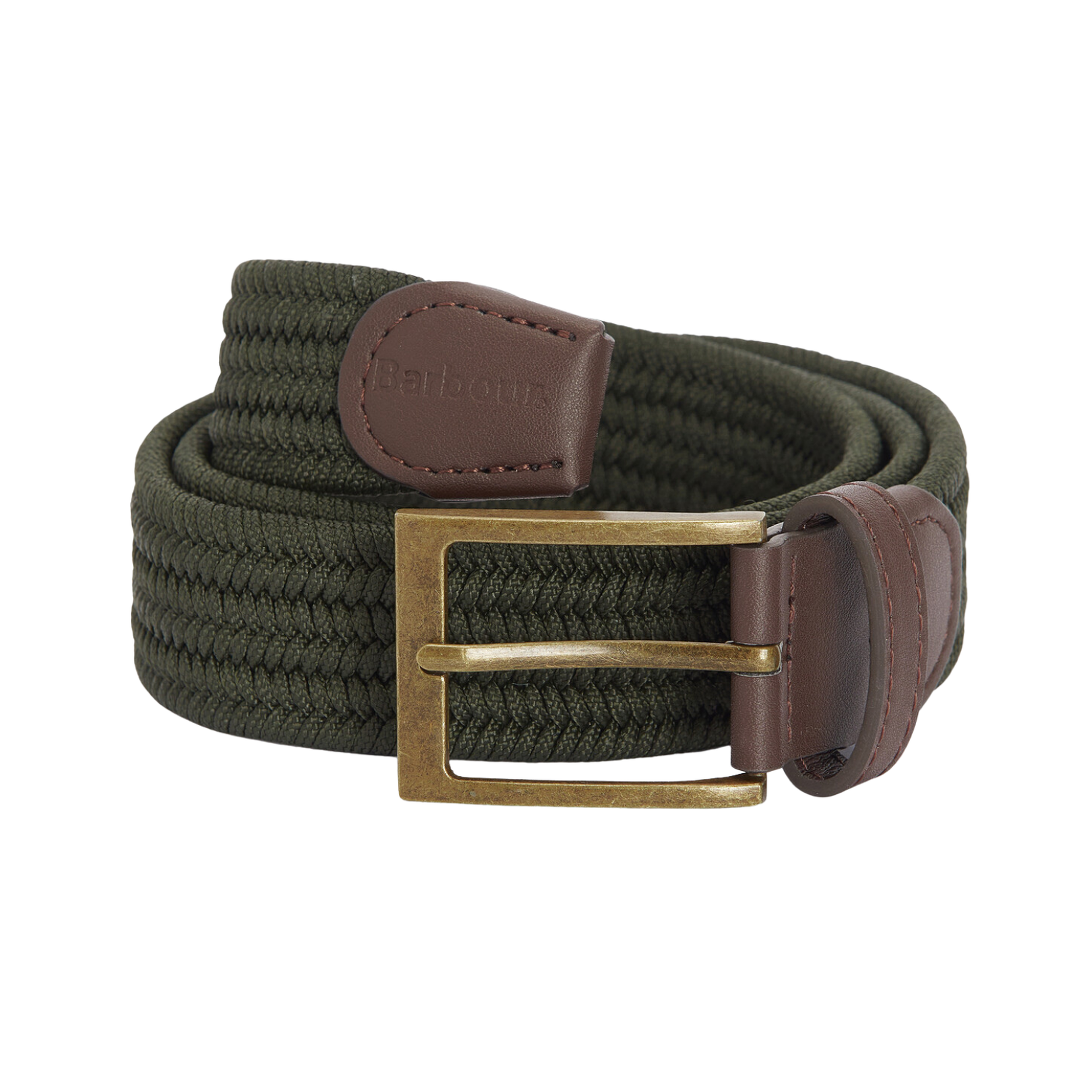 Barbour Nevis Esnek Dokuma Kemer